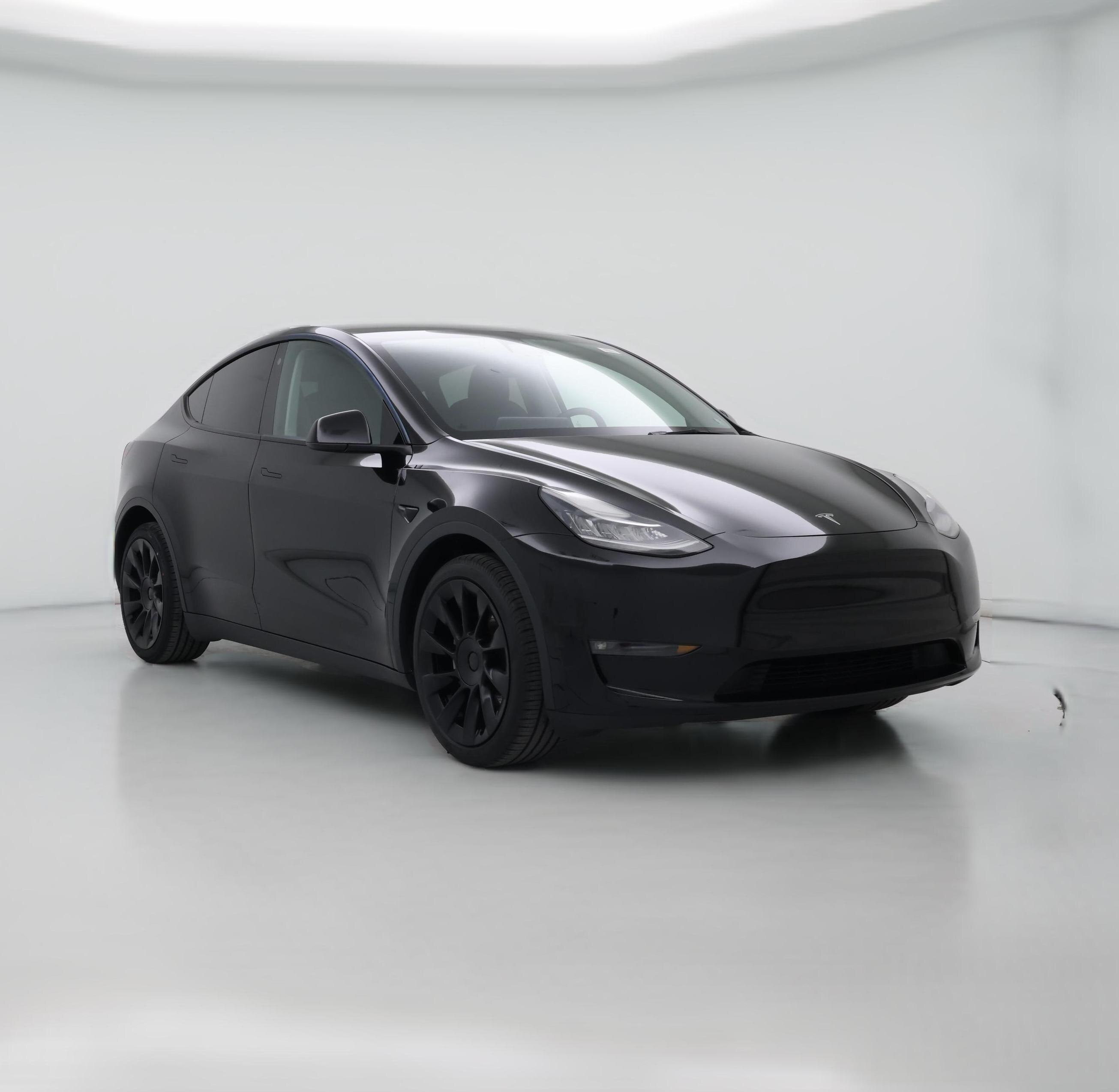 Thumbnail: 2021 Tesla Model Y - 1