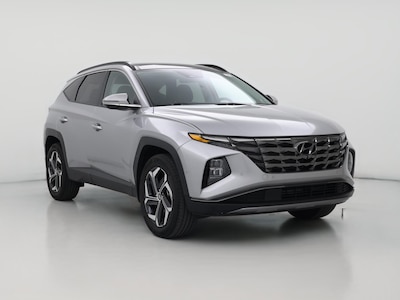 2023 Hyundai Tucson Hybrid Limited