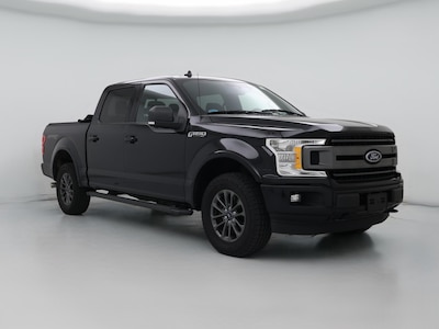 2018 Ford F150 XLT