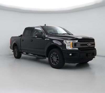2018 Ford F150 XLT