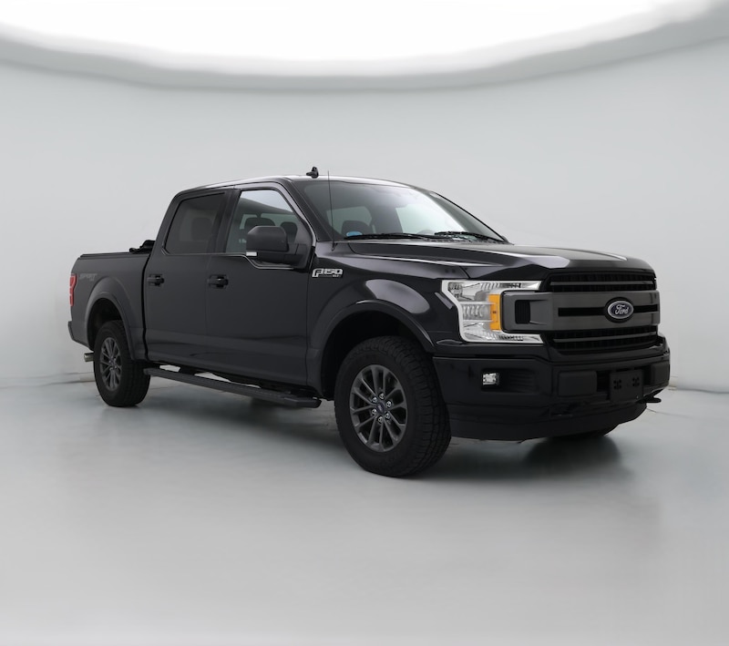 2018 Ford F150 XLT