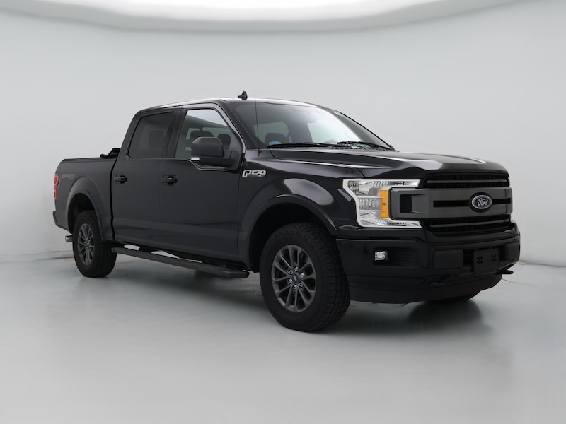 2018 Ford F150 XLT