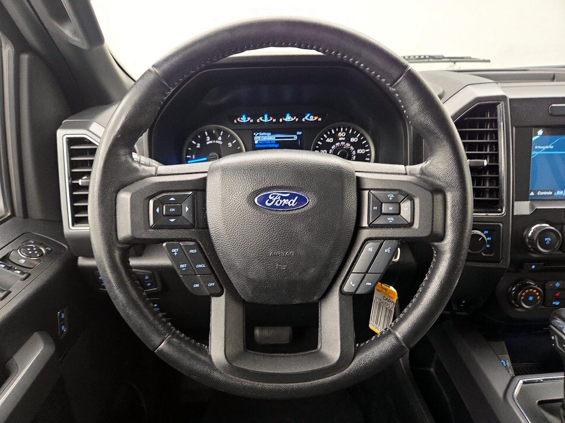Thumbnail: 2018 Ford F-150 - 10