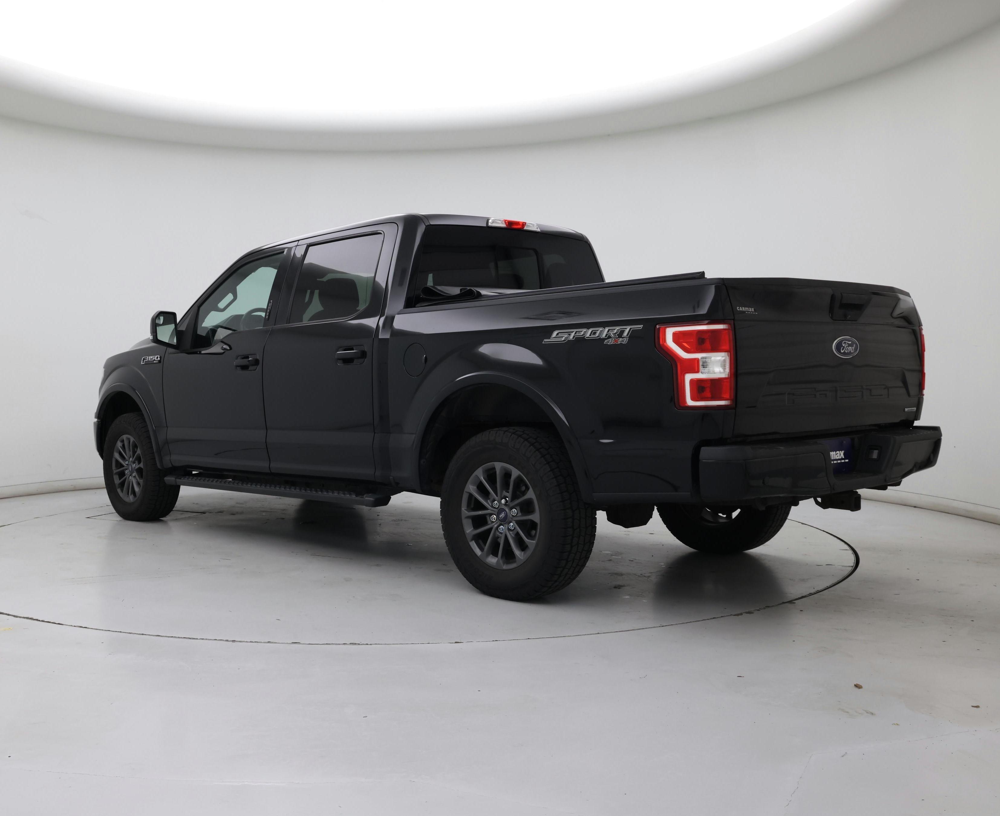 Thumbnail: 2018 Ford F-150 - 2