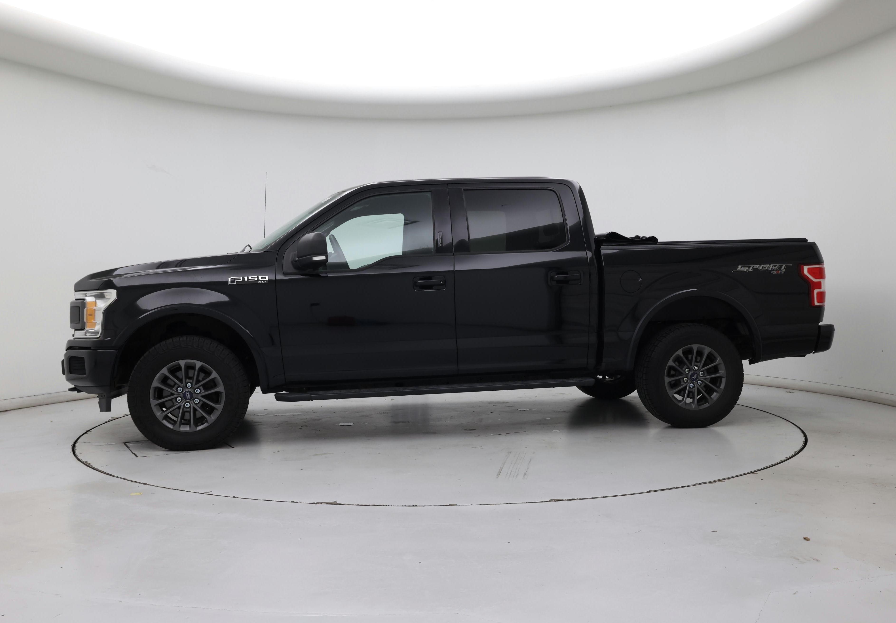 Thumbnail: 2018 Ford F-150 - 3