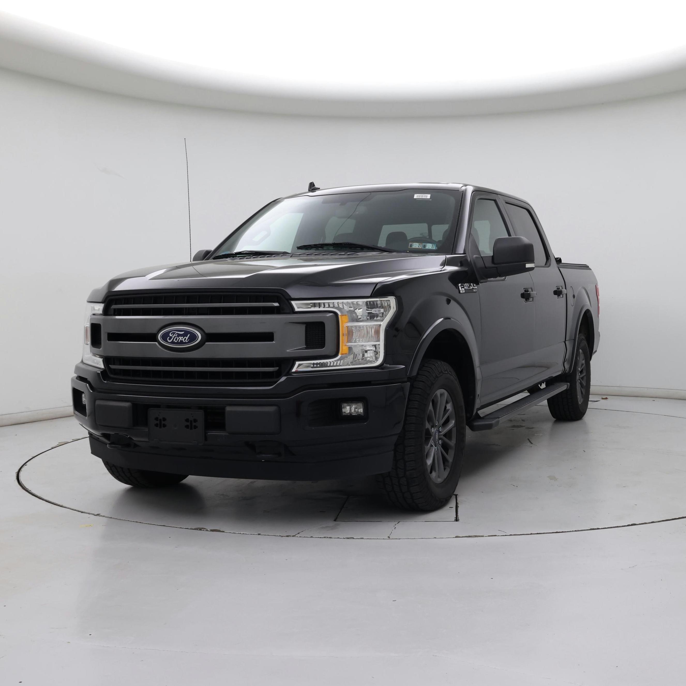 Thumbnail: 2018 Ford F-150 - 4