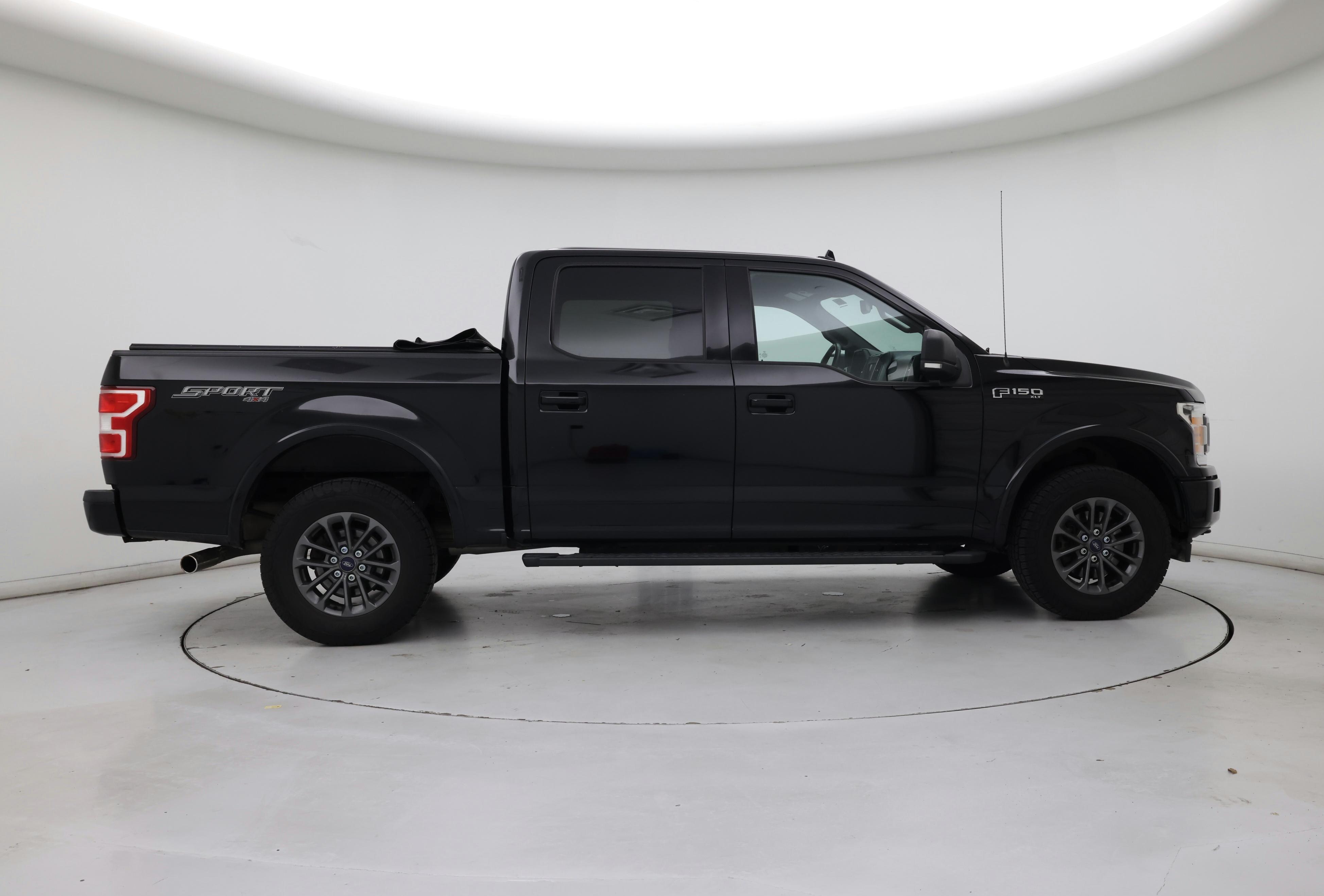 Thumbnail: 2018 Ford F-150 - 7