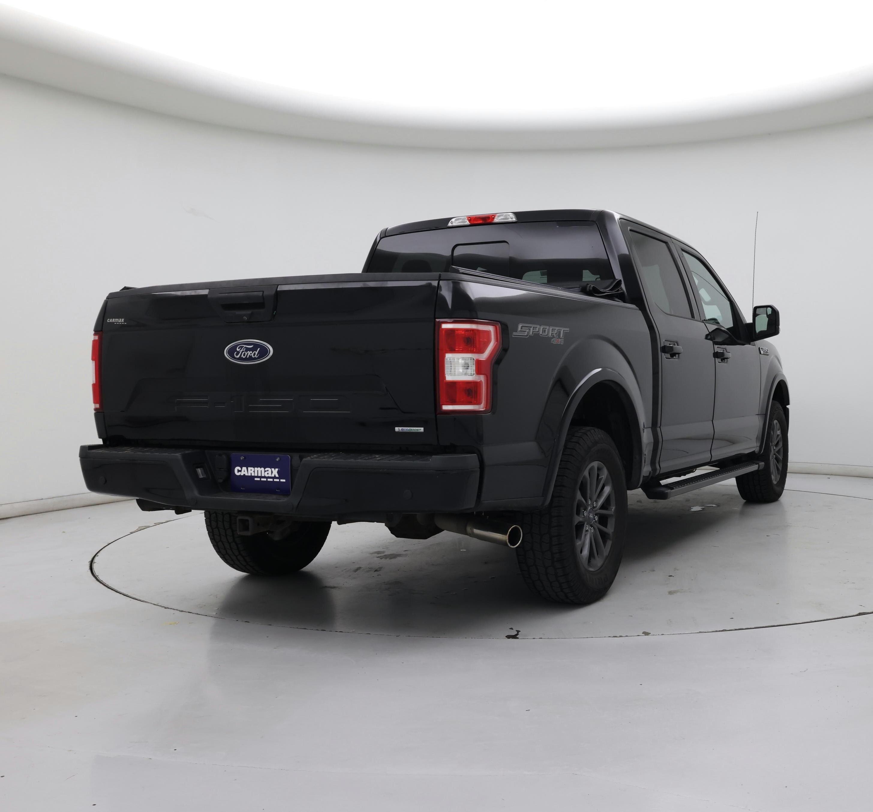 Thumbnail: 2018 Ford F-150 - 8