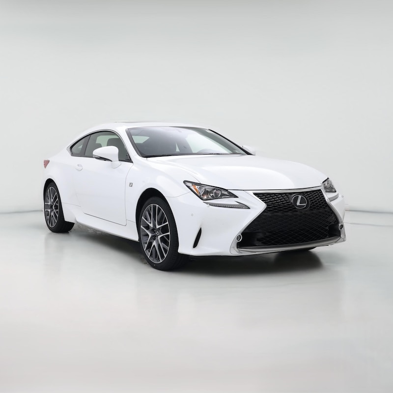 2017 Lexus RC 350 F-Sport