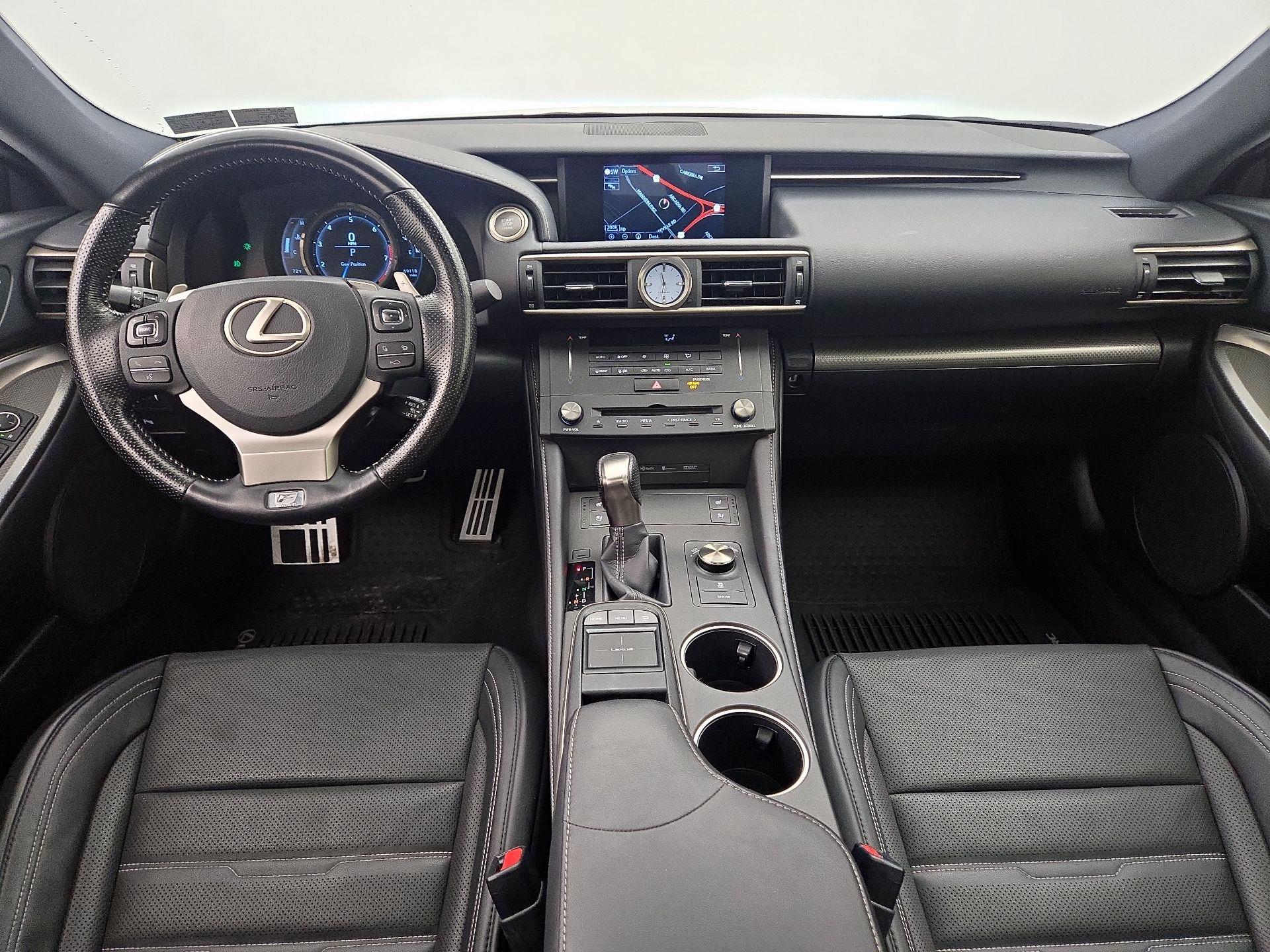 Thumbnail: 2017 Lexus RC - 9