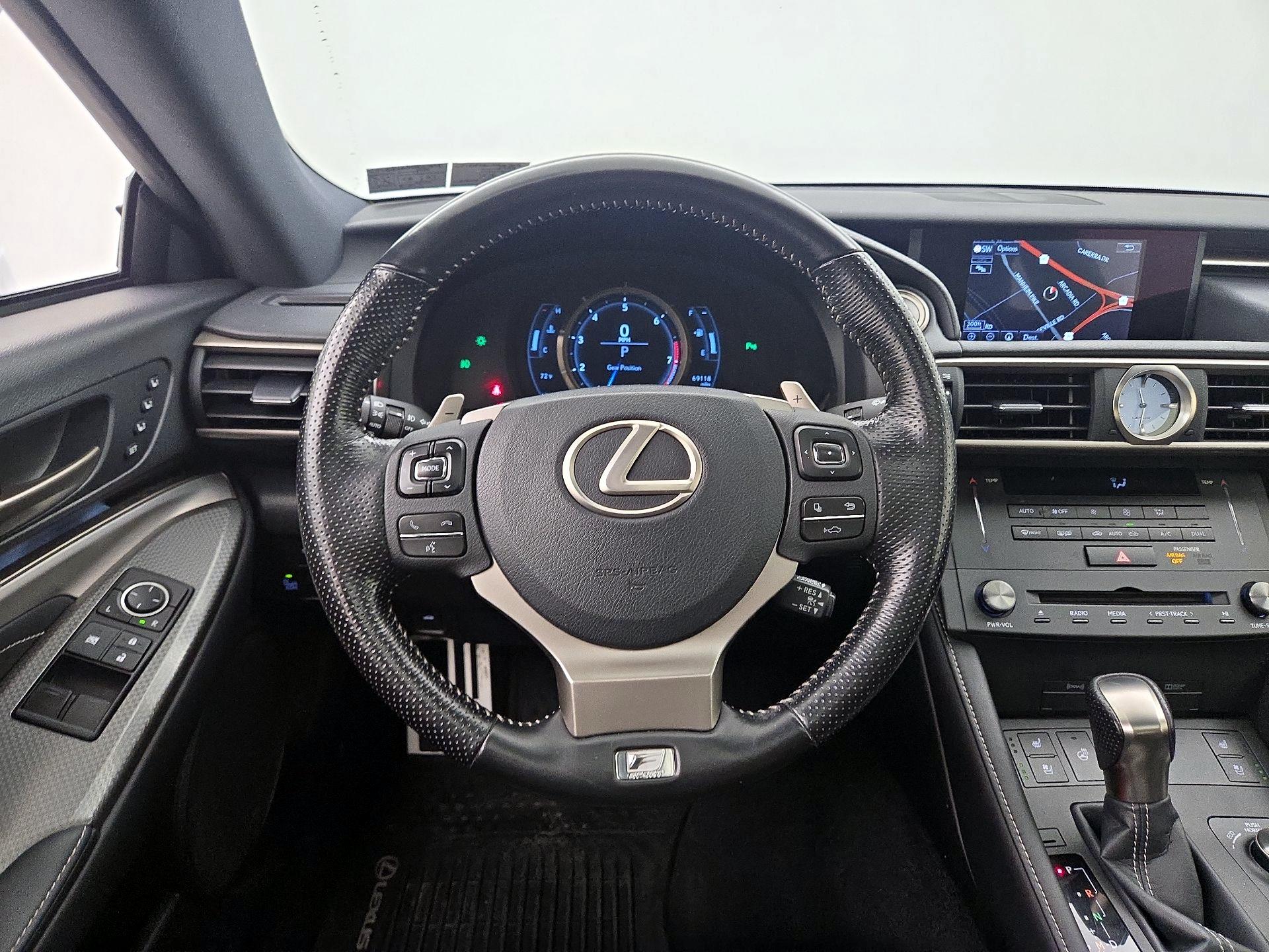 Thumbnail: 2017 Lexus RC - 10