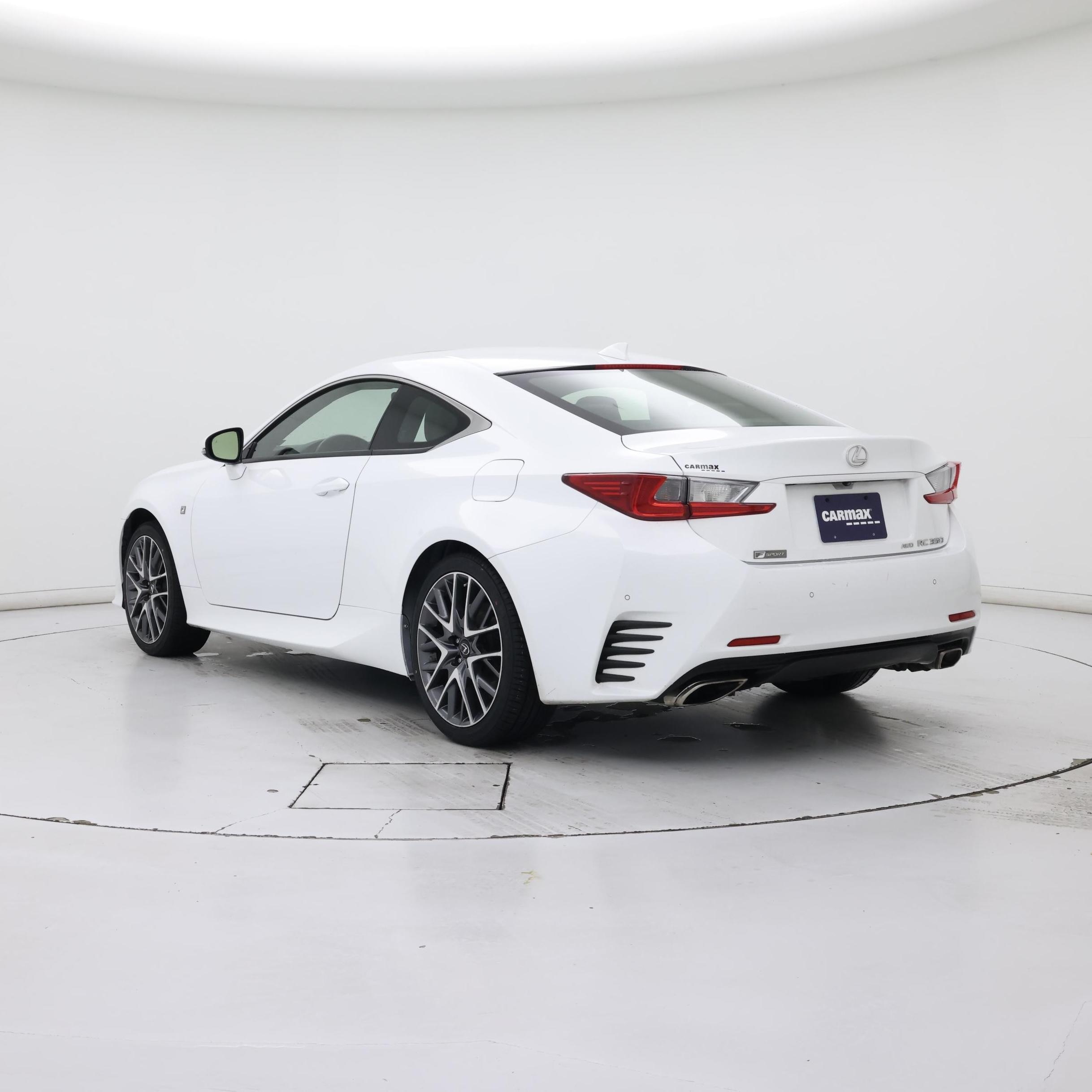 Thumbnail: 2017 Lexus RC - 2