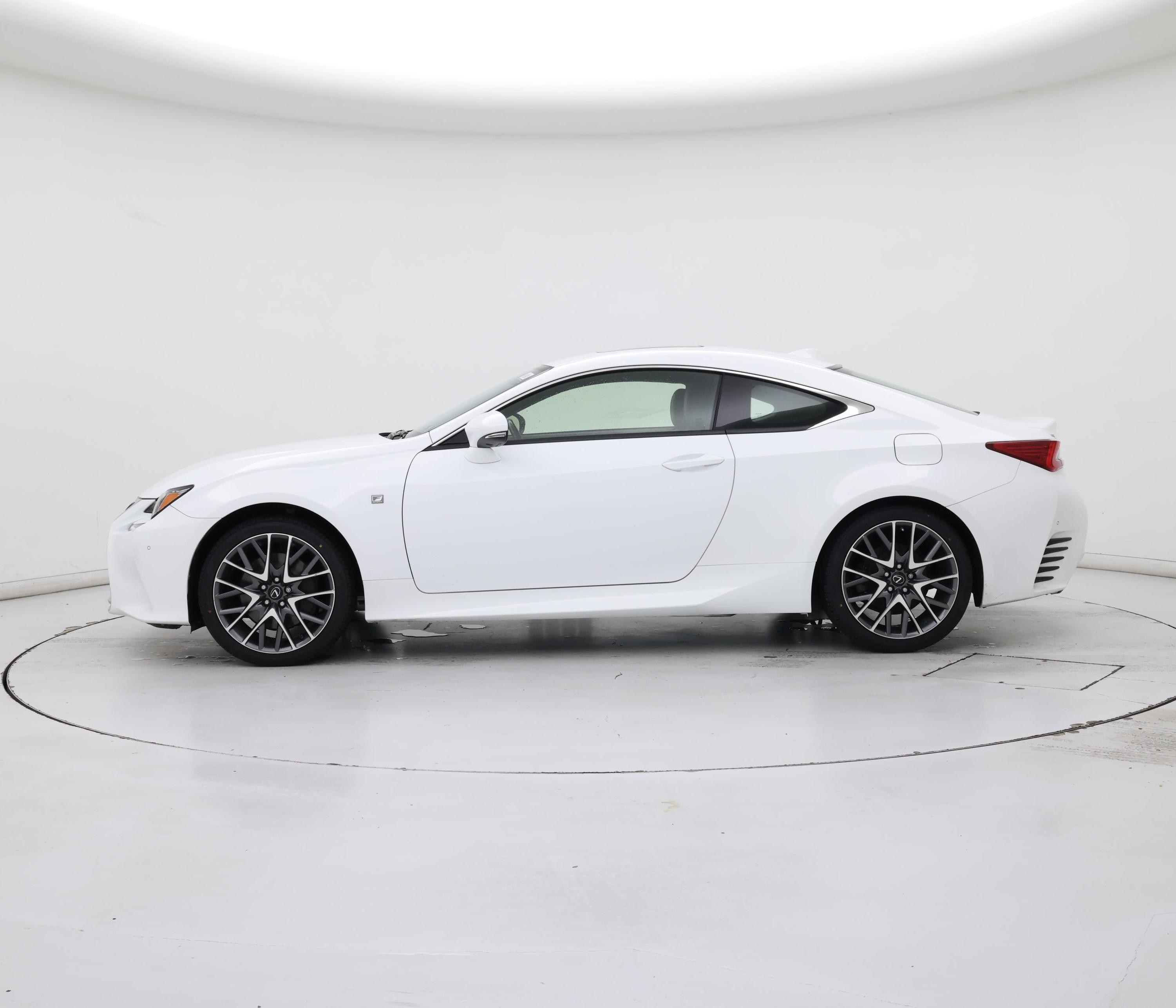 Thumbnail: 2017 Lexus RC - 3