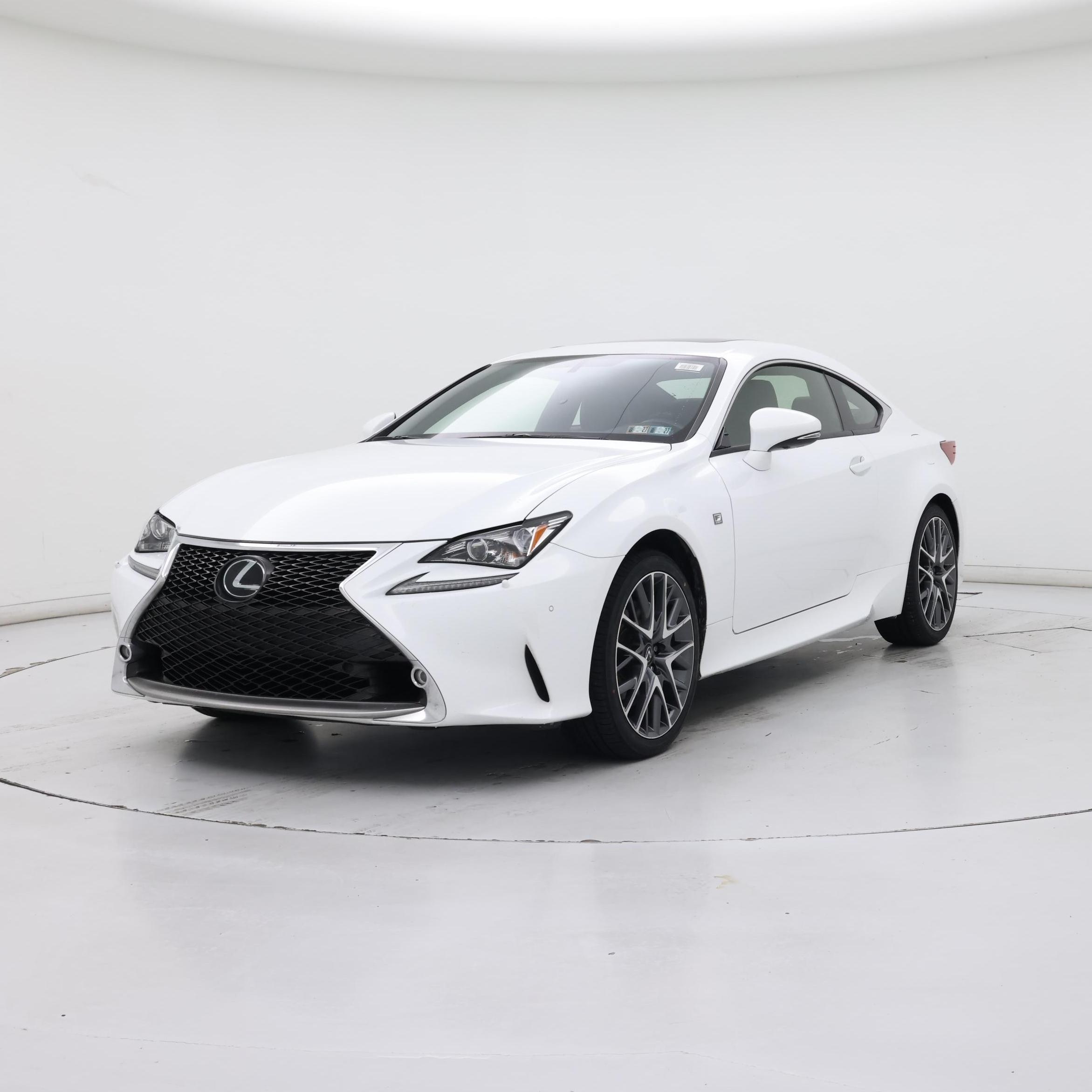 Thumbnail: 2017 Lexus RC - 4