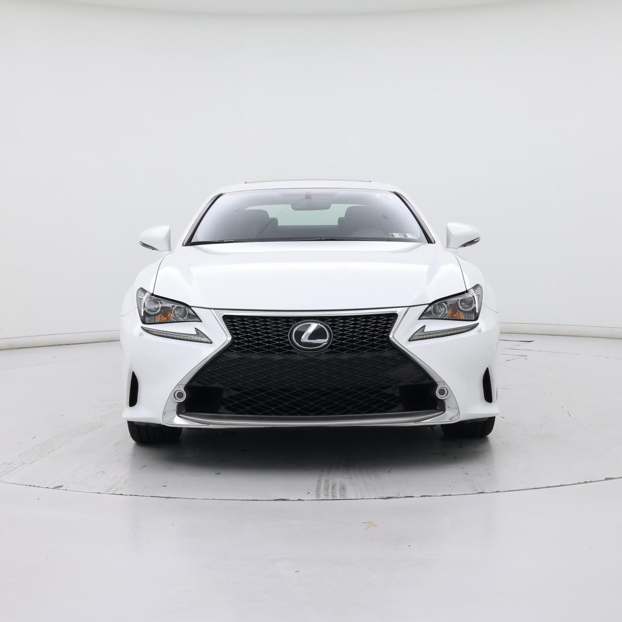 Thumbnail: 2017 Lexus RC - 5