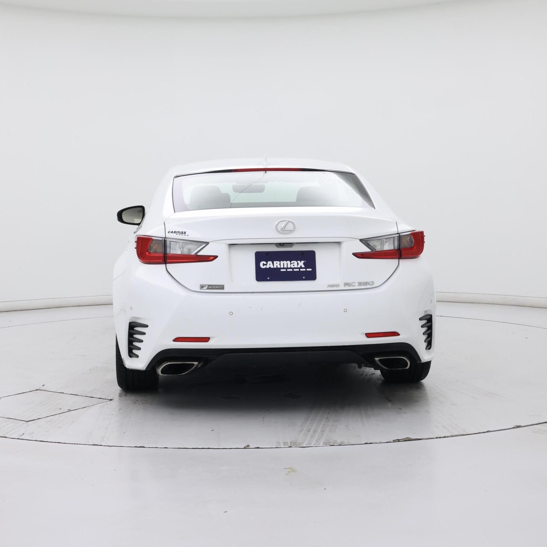 Thumbnail: 2017 Lexus RC - 6