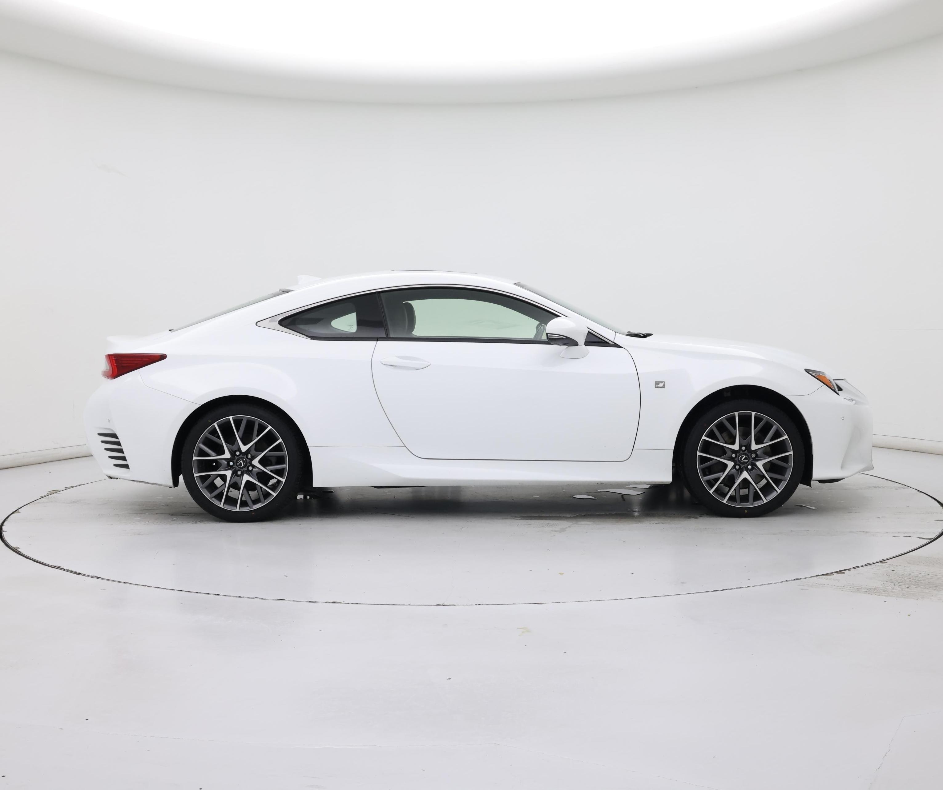 Thumbnail: 2017 Lexus RC - 7