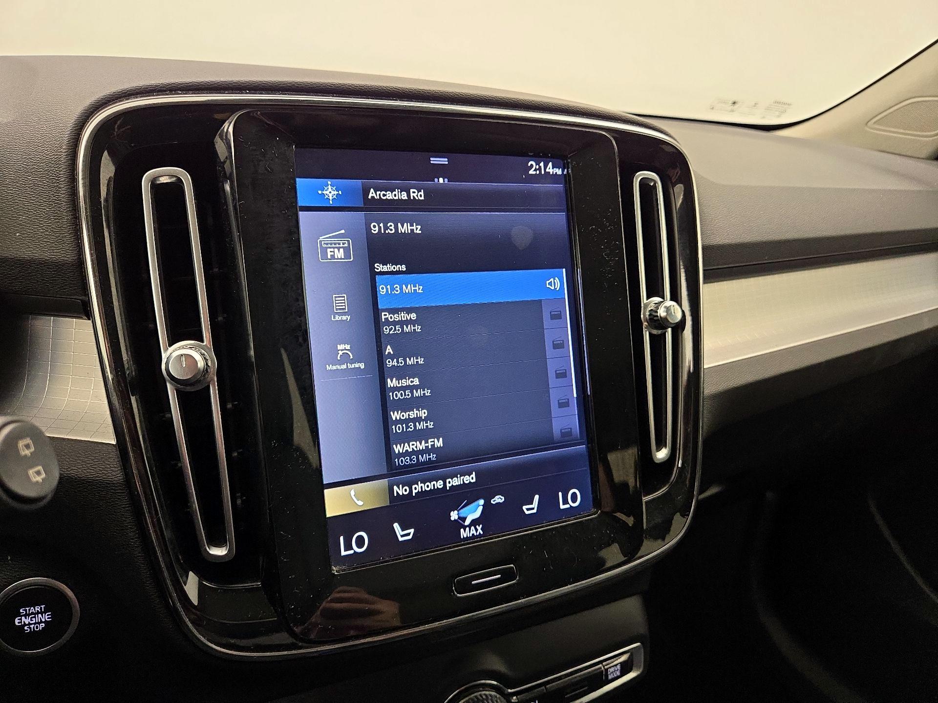 Thumbnail: 2019 Volvo XC40 - 15