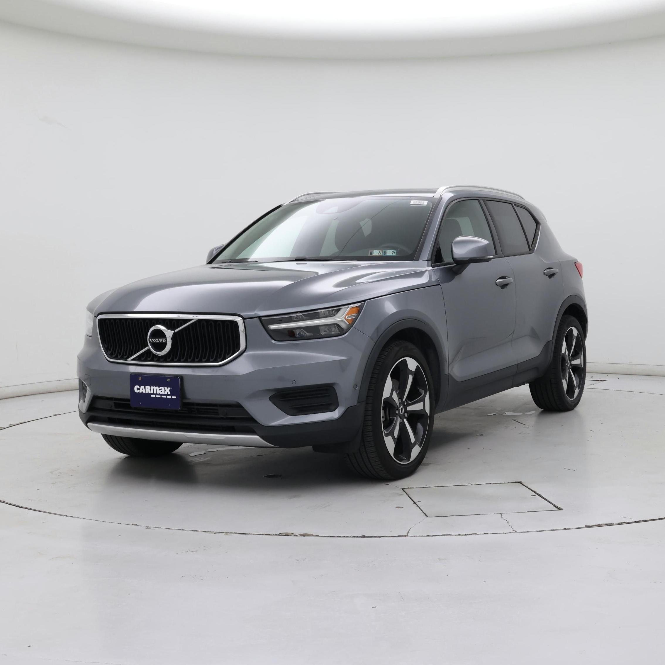 Thumbnail: 2019 Volvo XC40 - 4