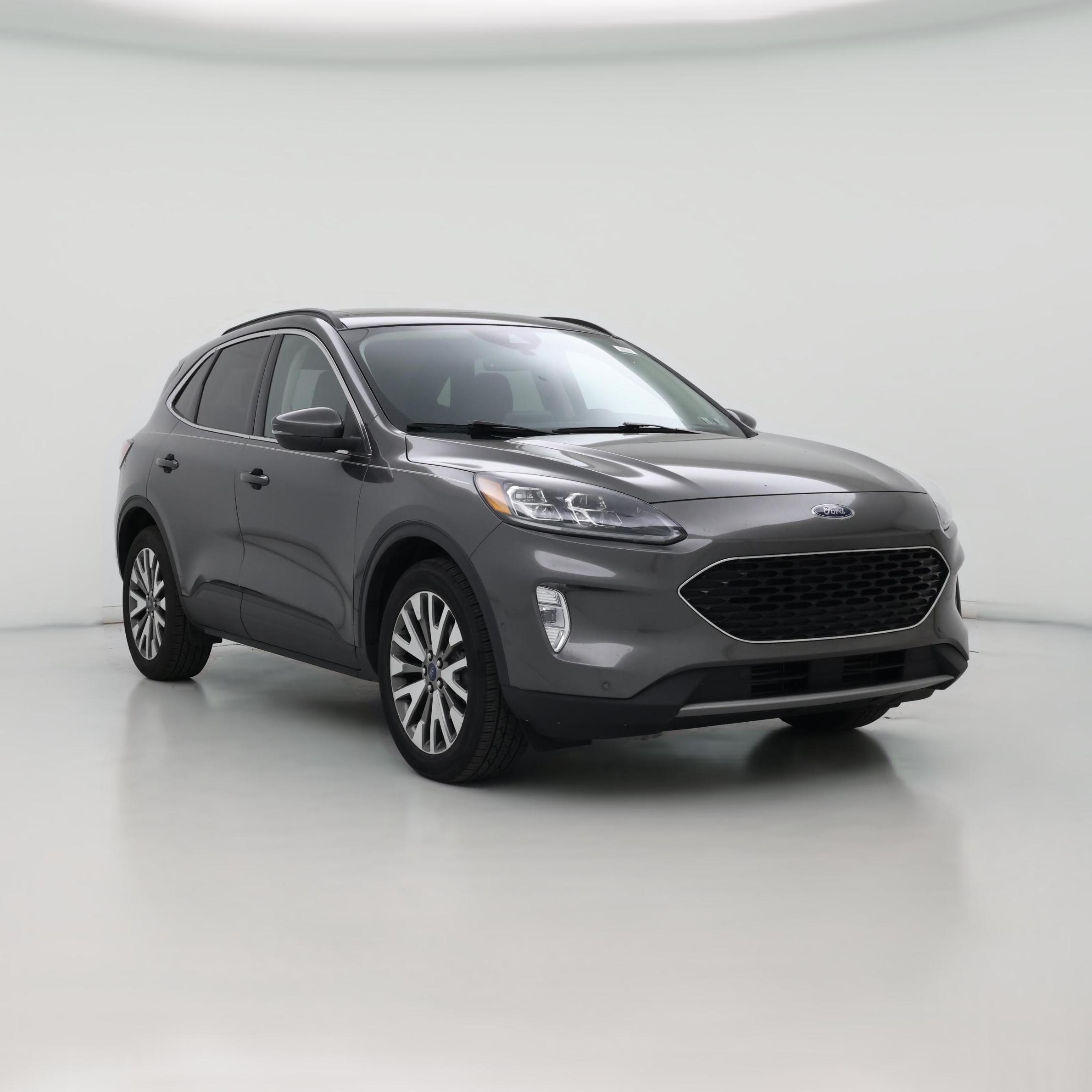 Thumbnail: 2020 Ford Escape - 1