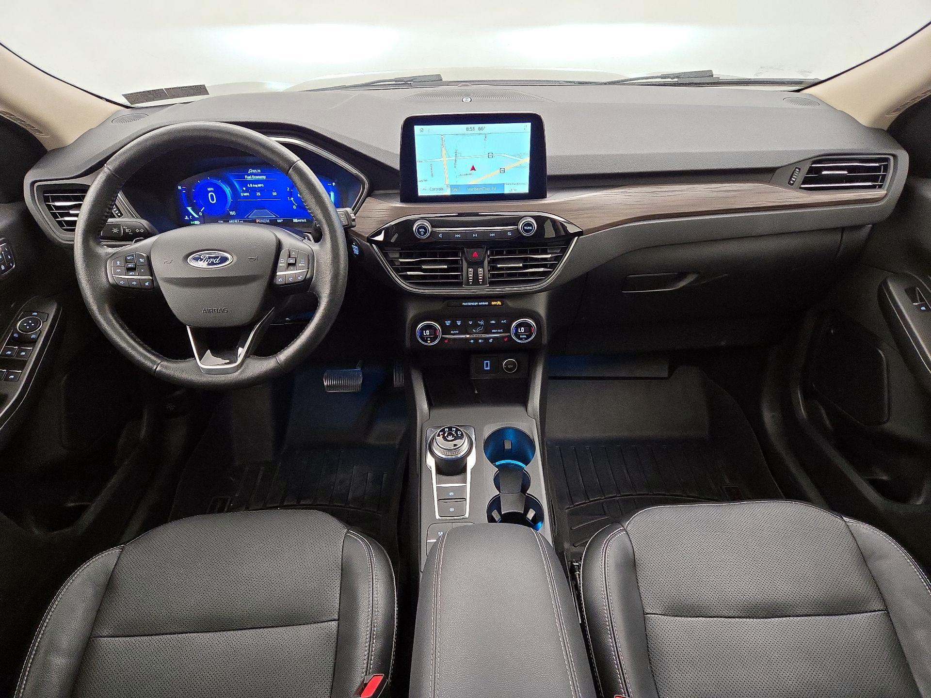 Thumbnail: 2020 Ford Escape - 9