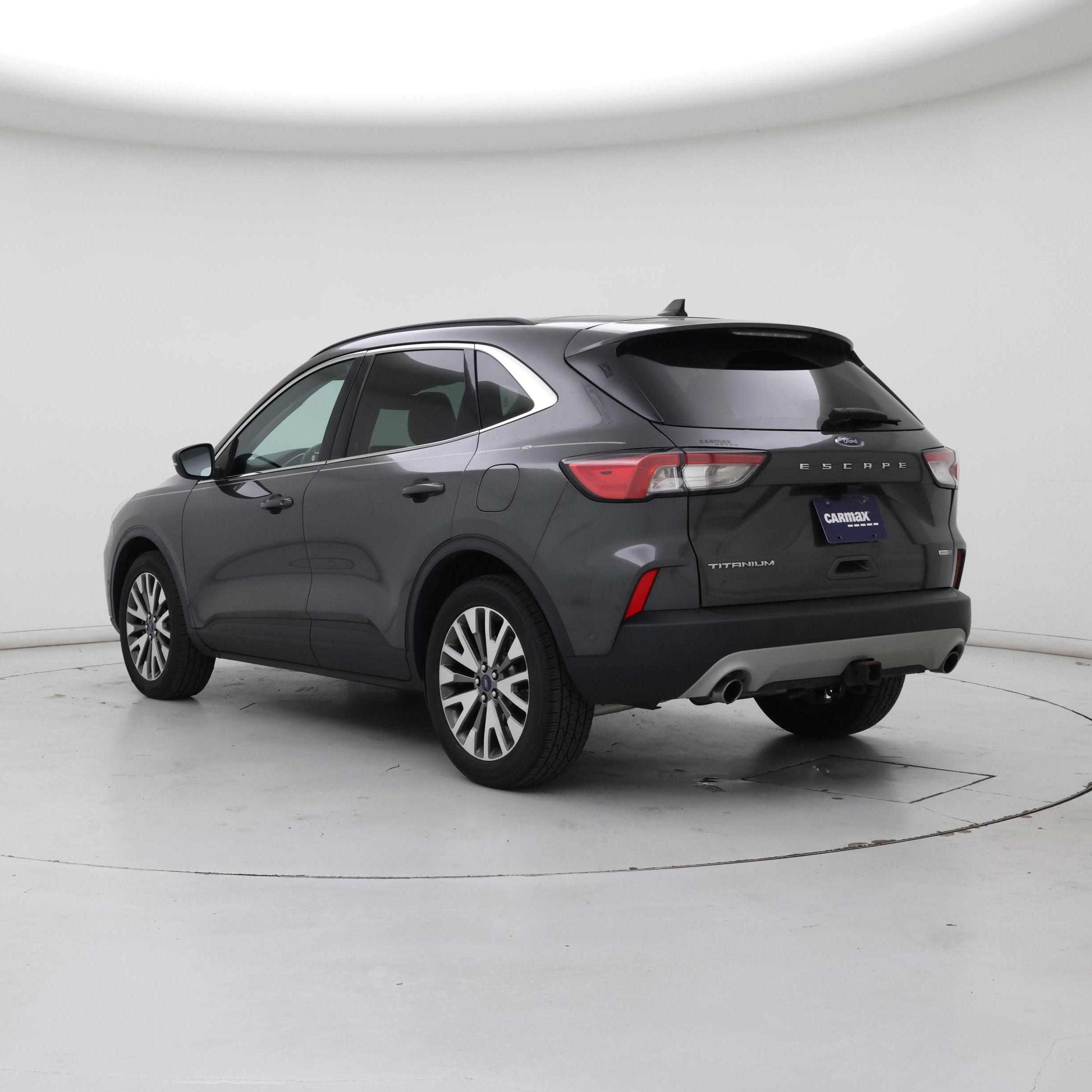 Thumbnail: 2020 Ford Escape - 2