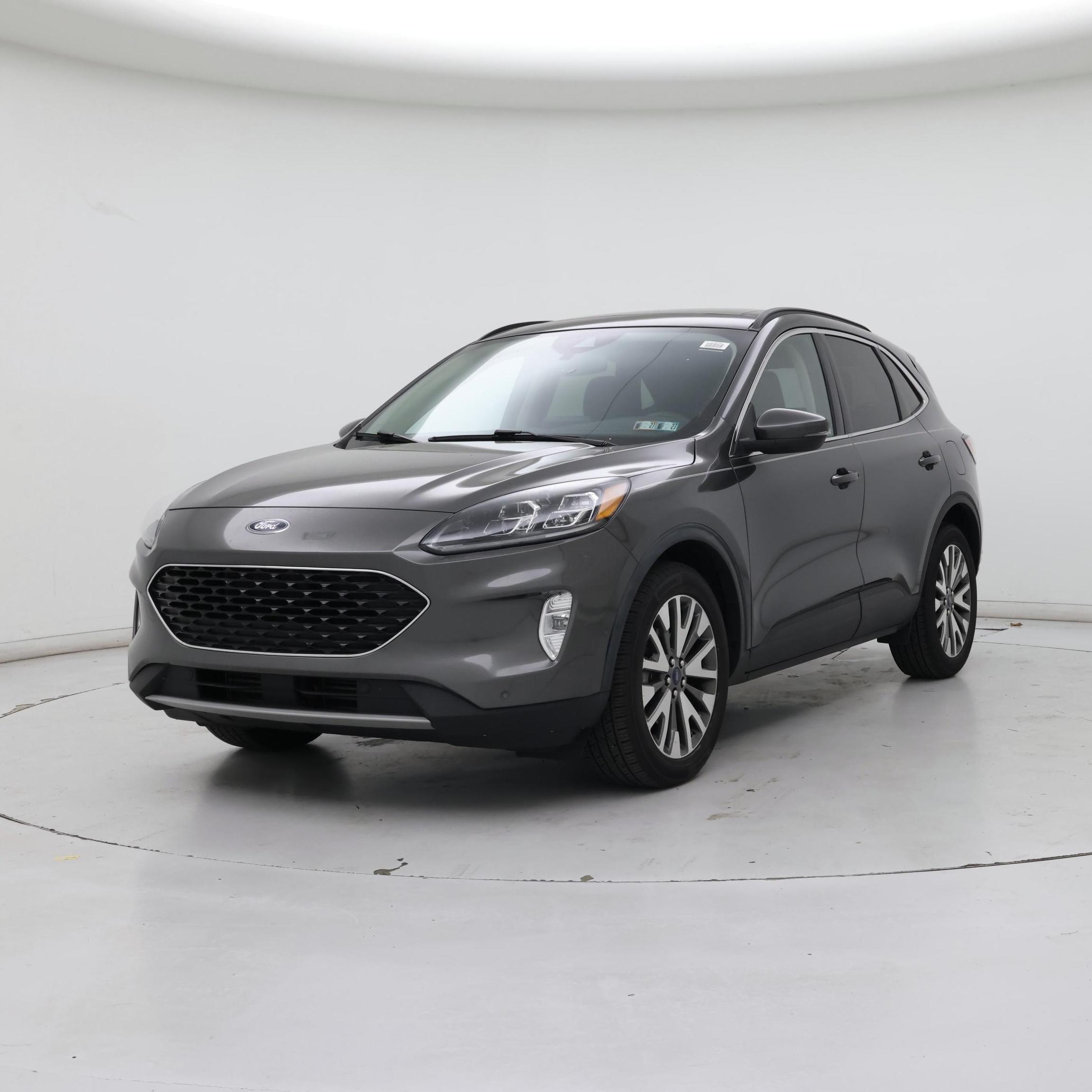 Thumbnail: 2020 Ford Escape - 4
