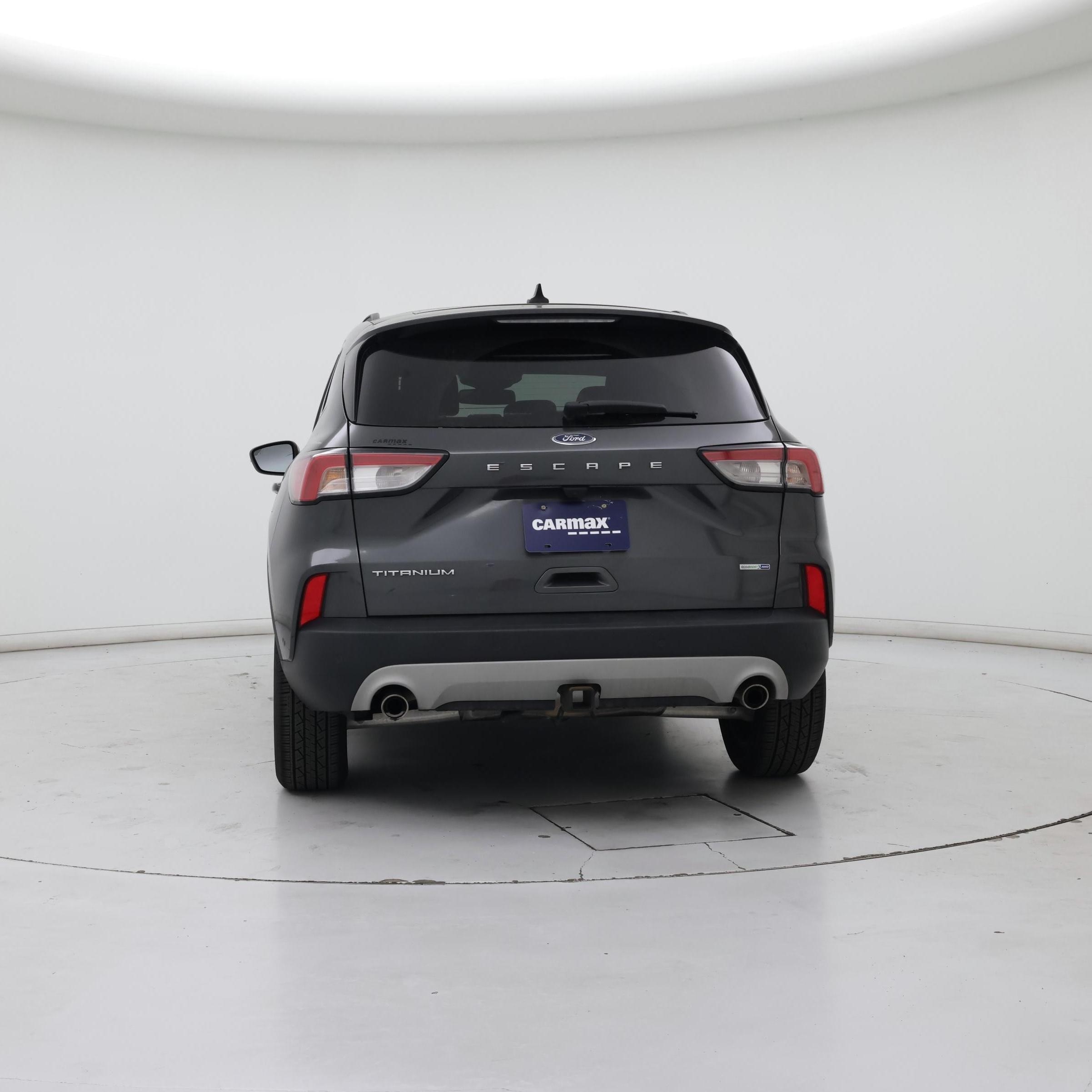Thumbnail: 2020 Ford Escape - 6