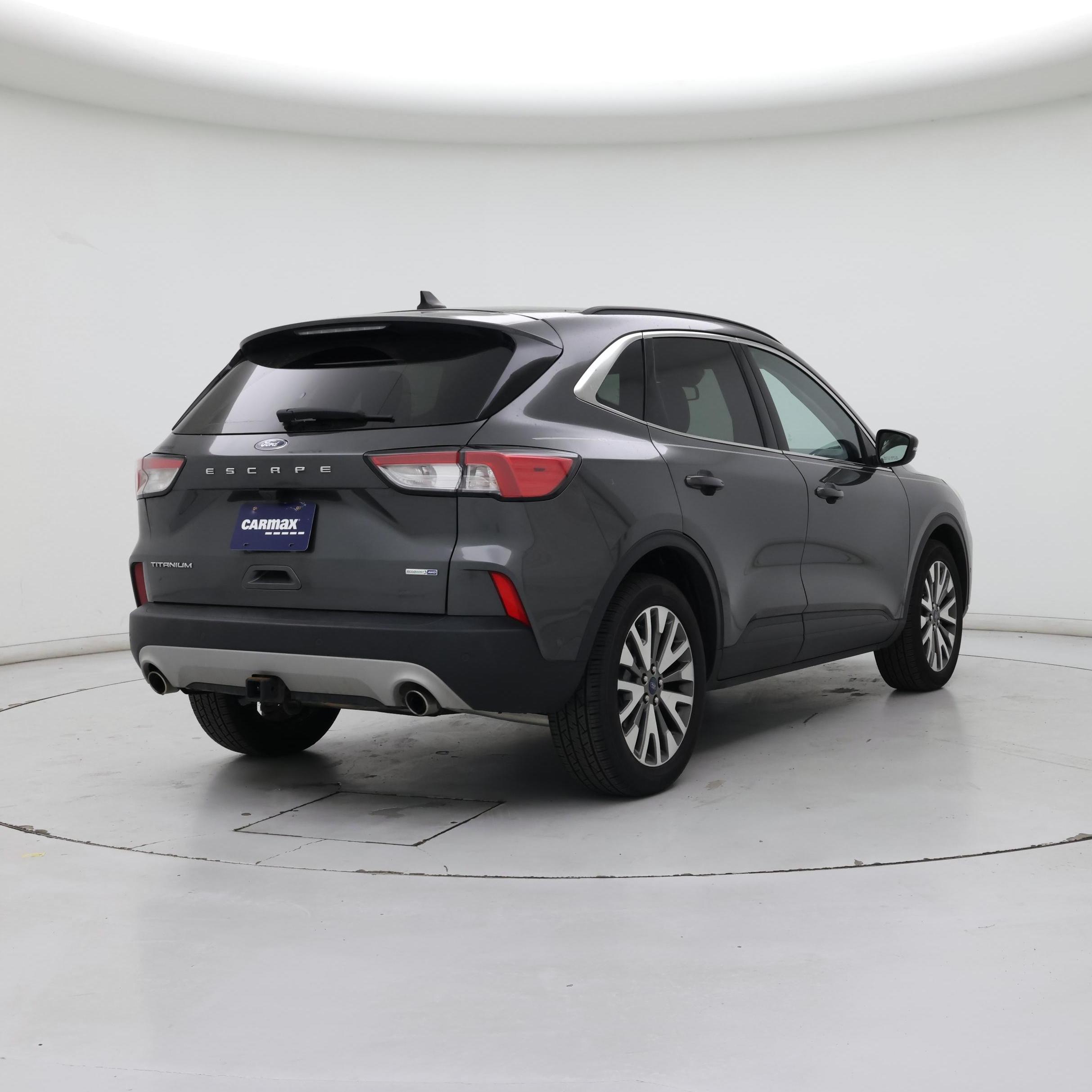 Thumbnail: 2020 Ford Escape - 8