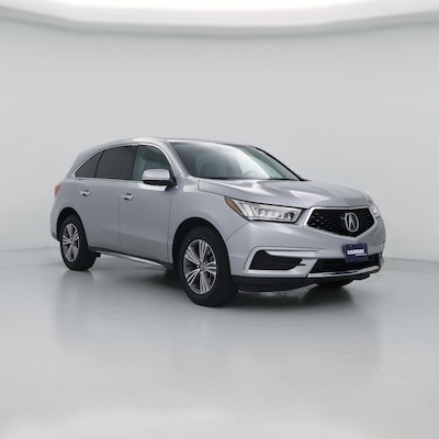 2019 Acura MDX