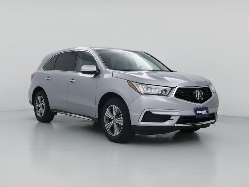 2019 Acura MDX null