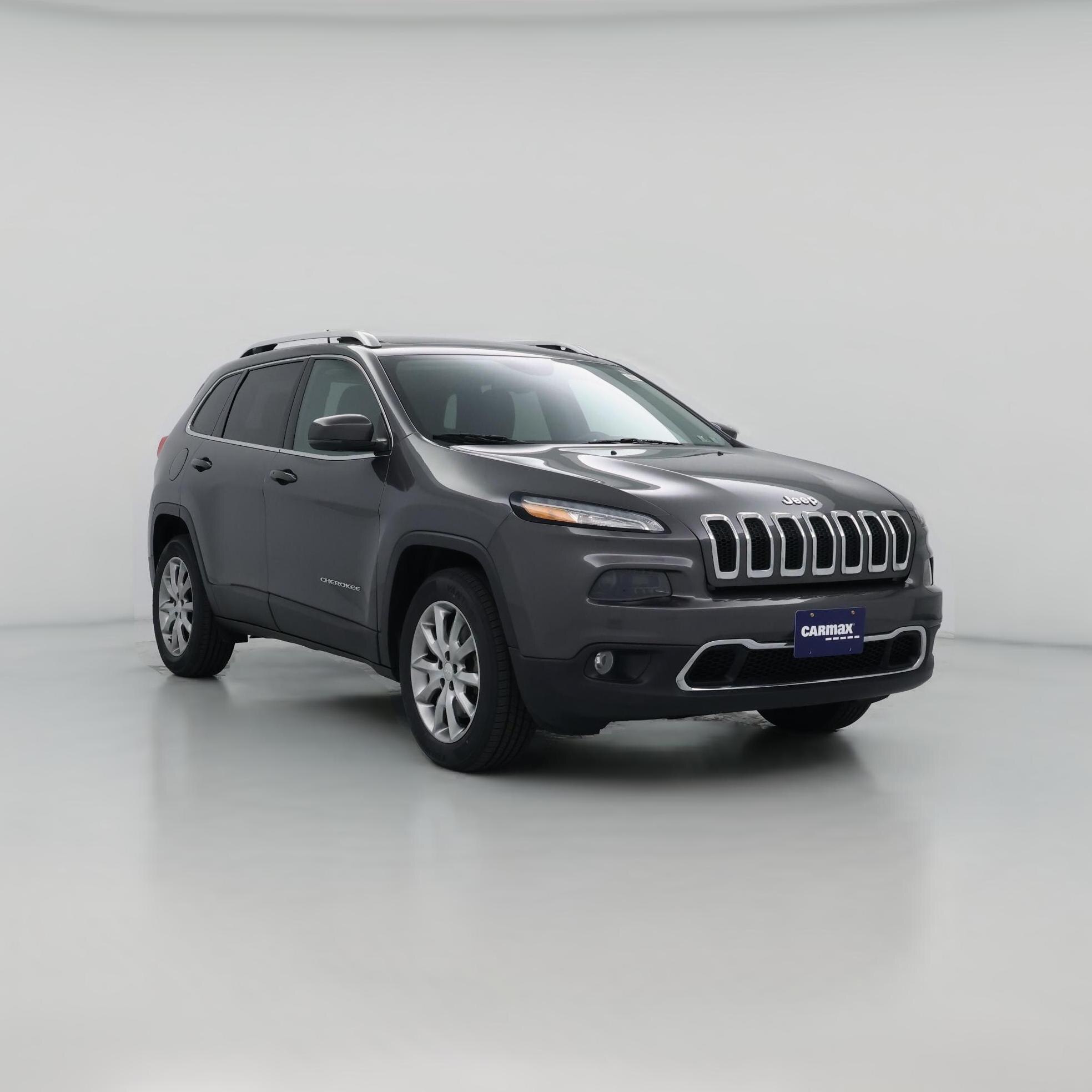 Thumbnail: 2018 Jeep Cherokee - 1