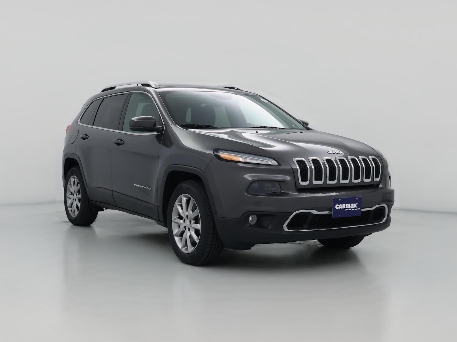 2018 Jeep Cherokee