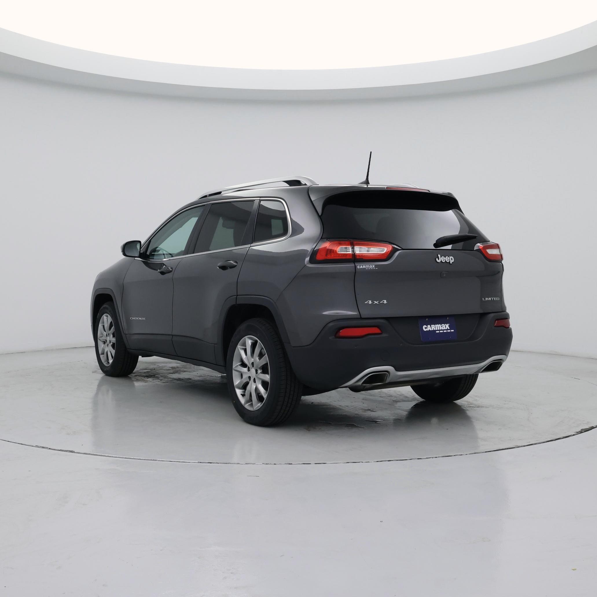 Thumbnail: 2018 Jeep Cherokee - 2