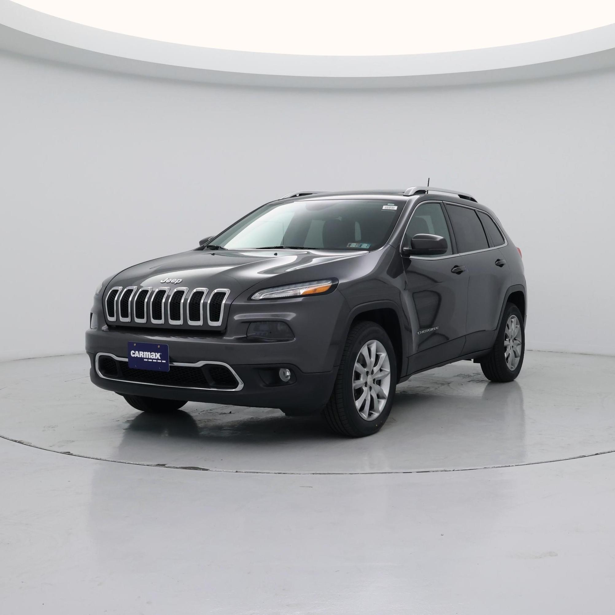 Thumbnail: 2018 Jeep Cherokee - 4