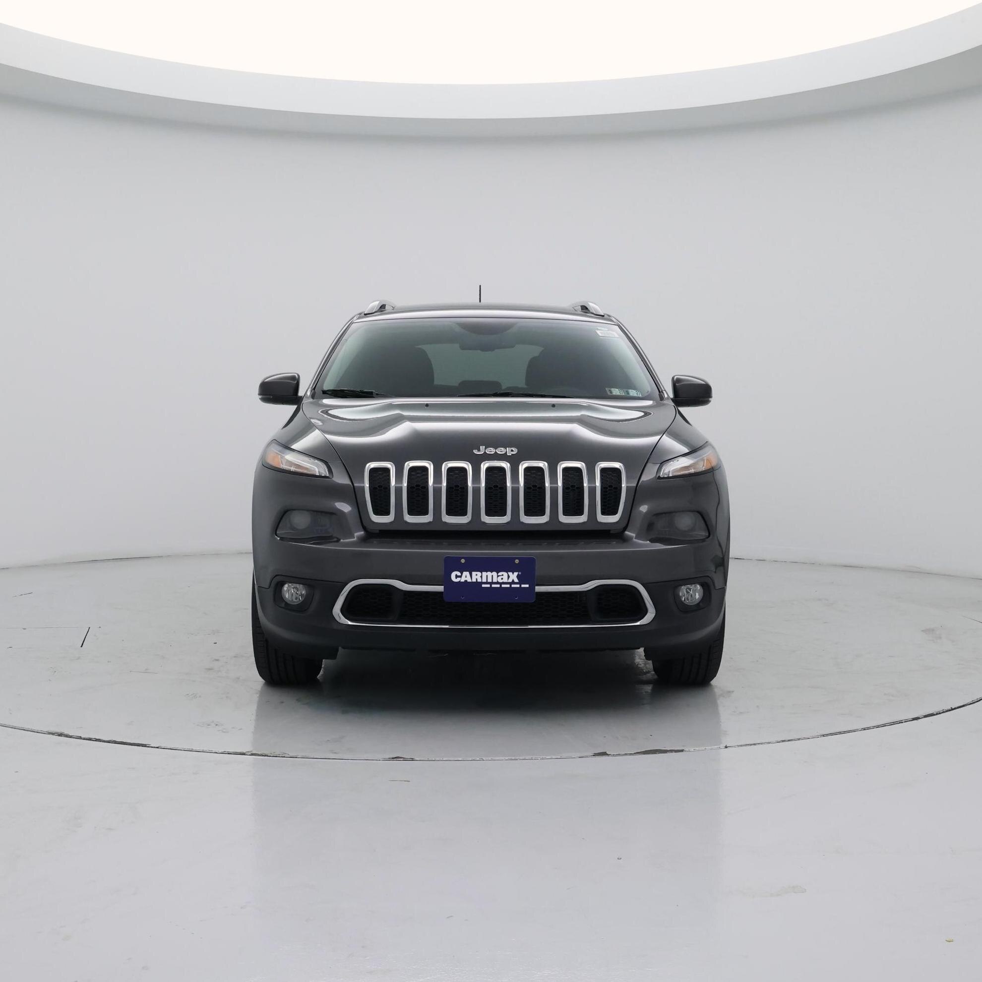 Thumbnail: 2018 Jeep Cherokee - 5
