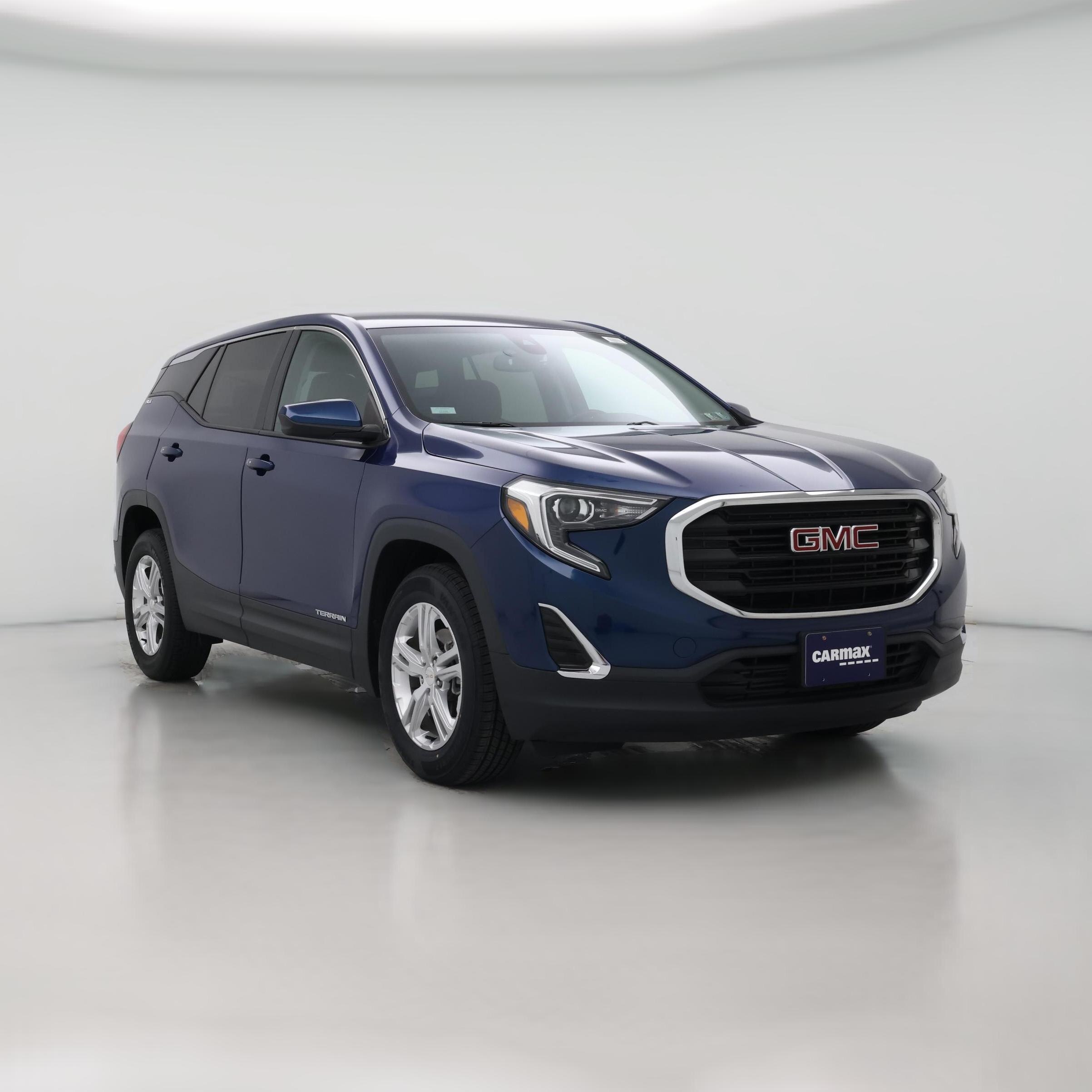 Thumbnail: 2020 GMC Terrain - 1