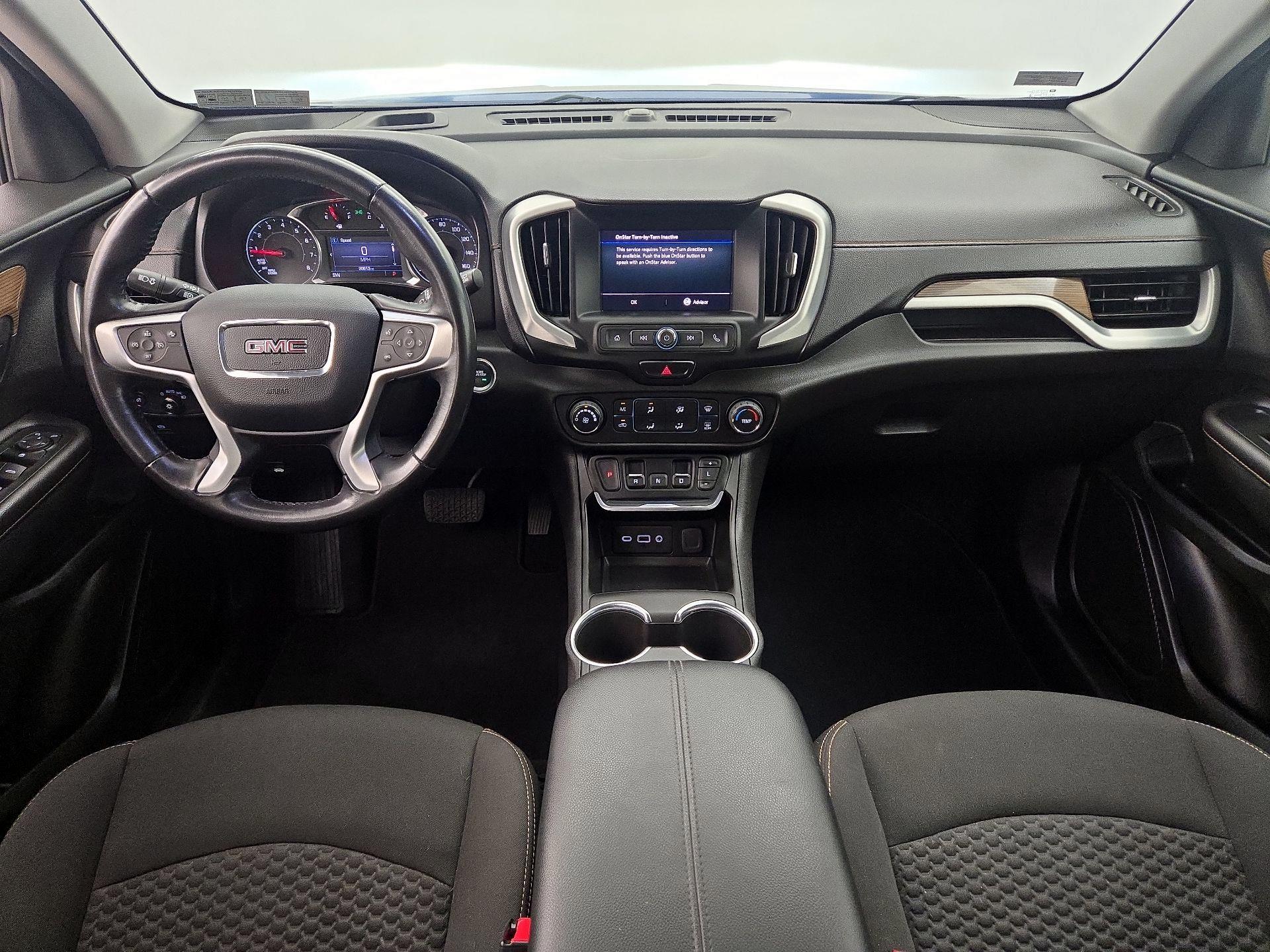 Thumbnail: 2020 GMC Terrain - 9