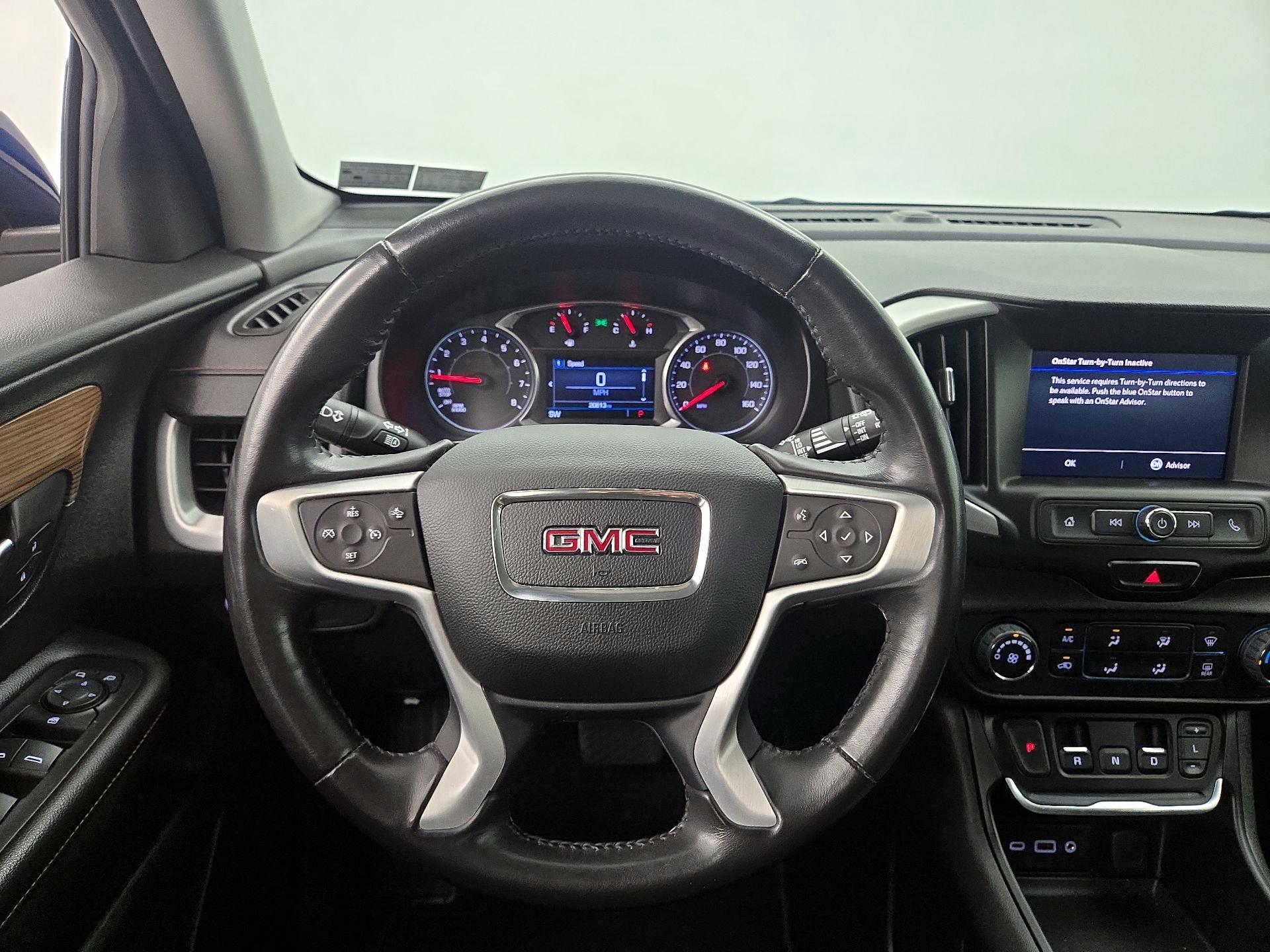 Thumbnail: 2020 GMC Terrain - 10