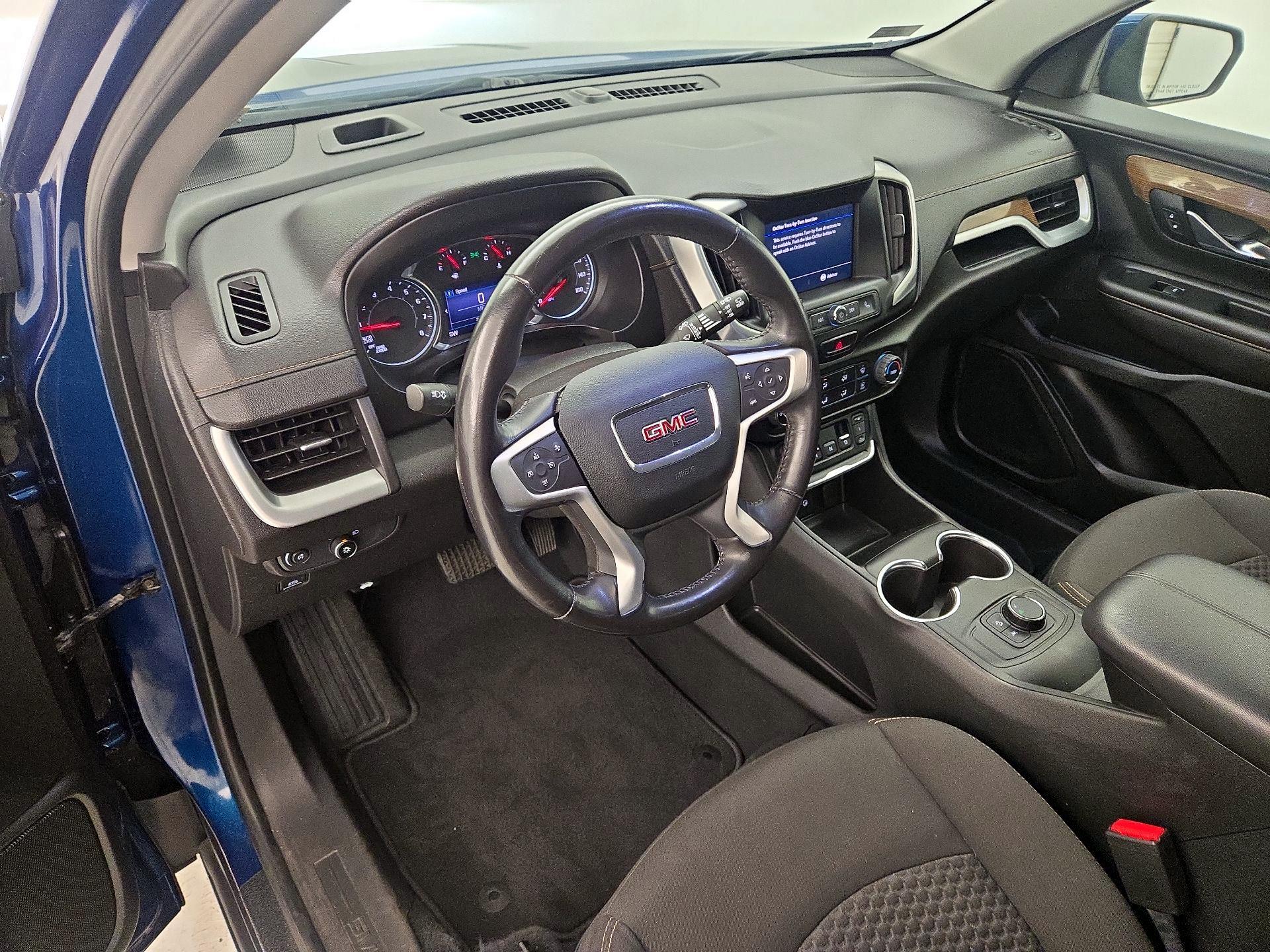 Thumbnail: 2020 GMC Terrain - 11