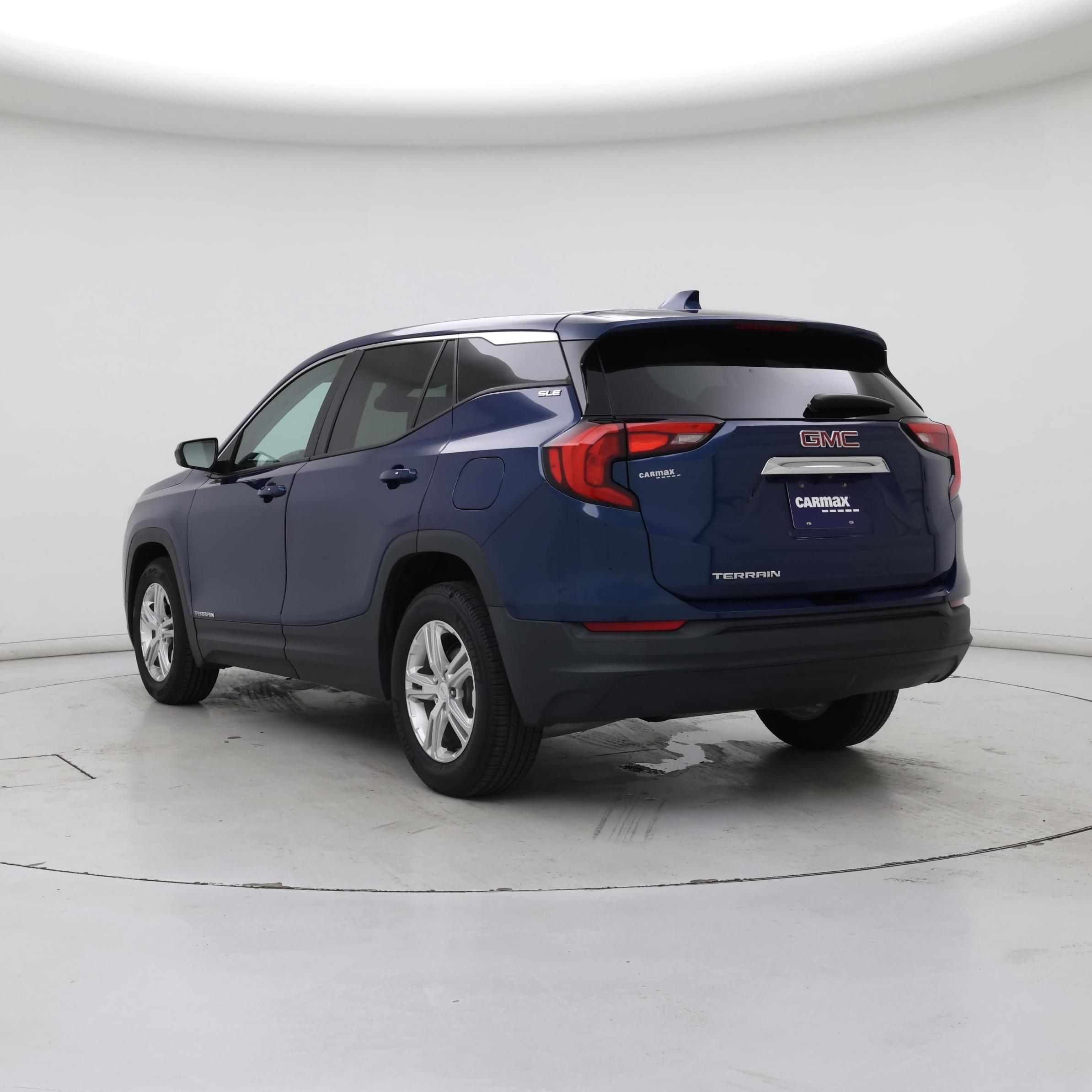 Thumbnail: 2020 GMC Terrain - 2