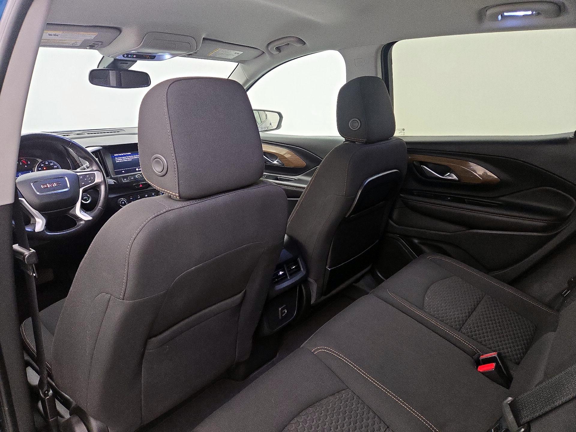Thumbnail: 2020 GMC Terrain - 19