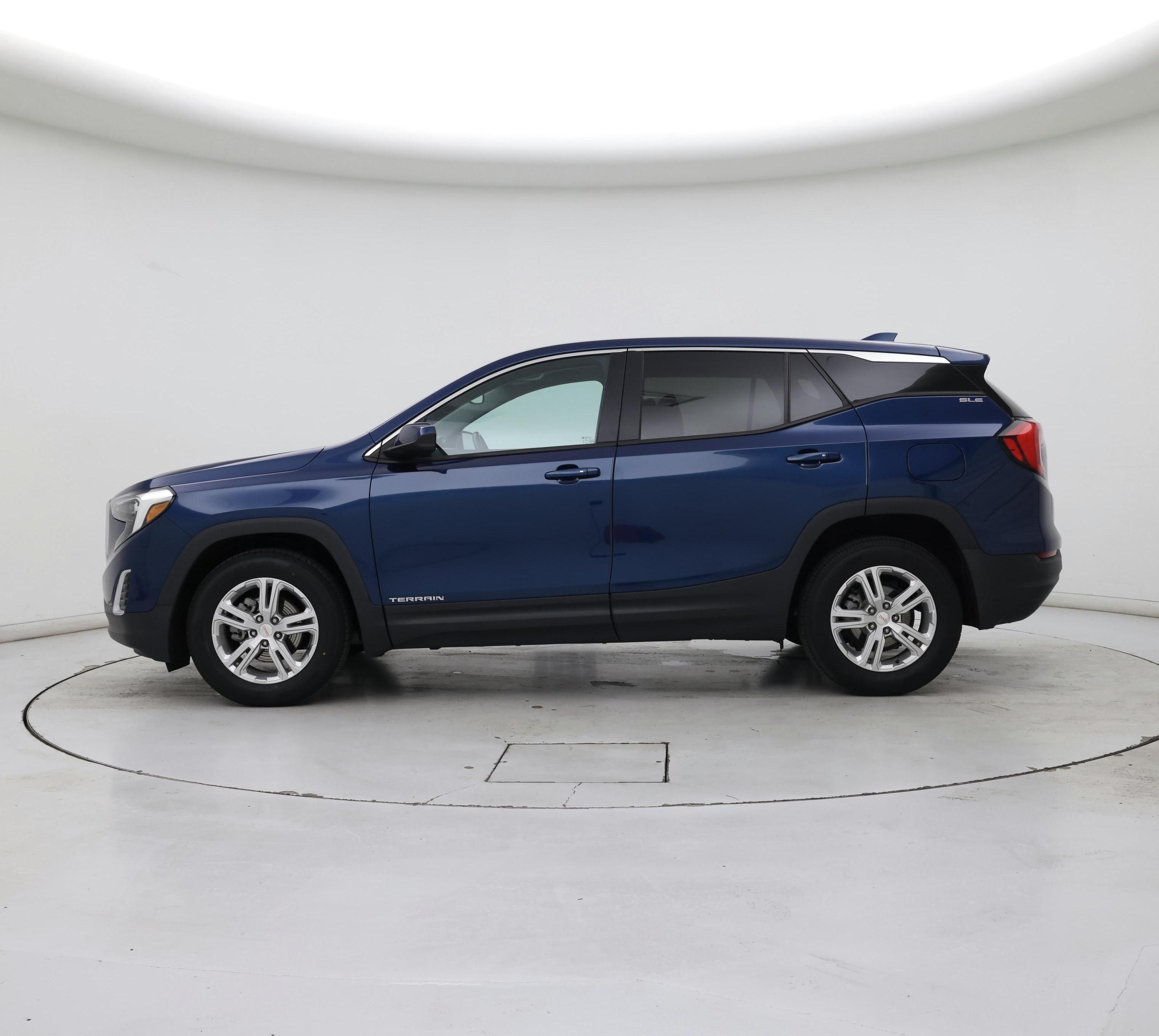 Thumbnail: 2020 GMC Terrain - 3