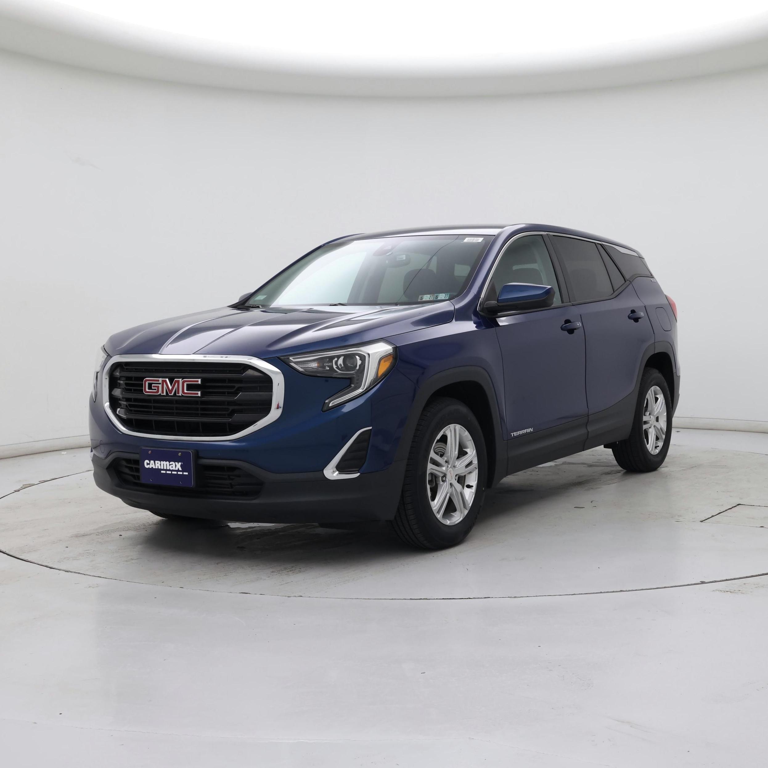 Thumbnail: 2020 GMC Terrain - 4