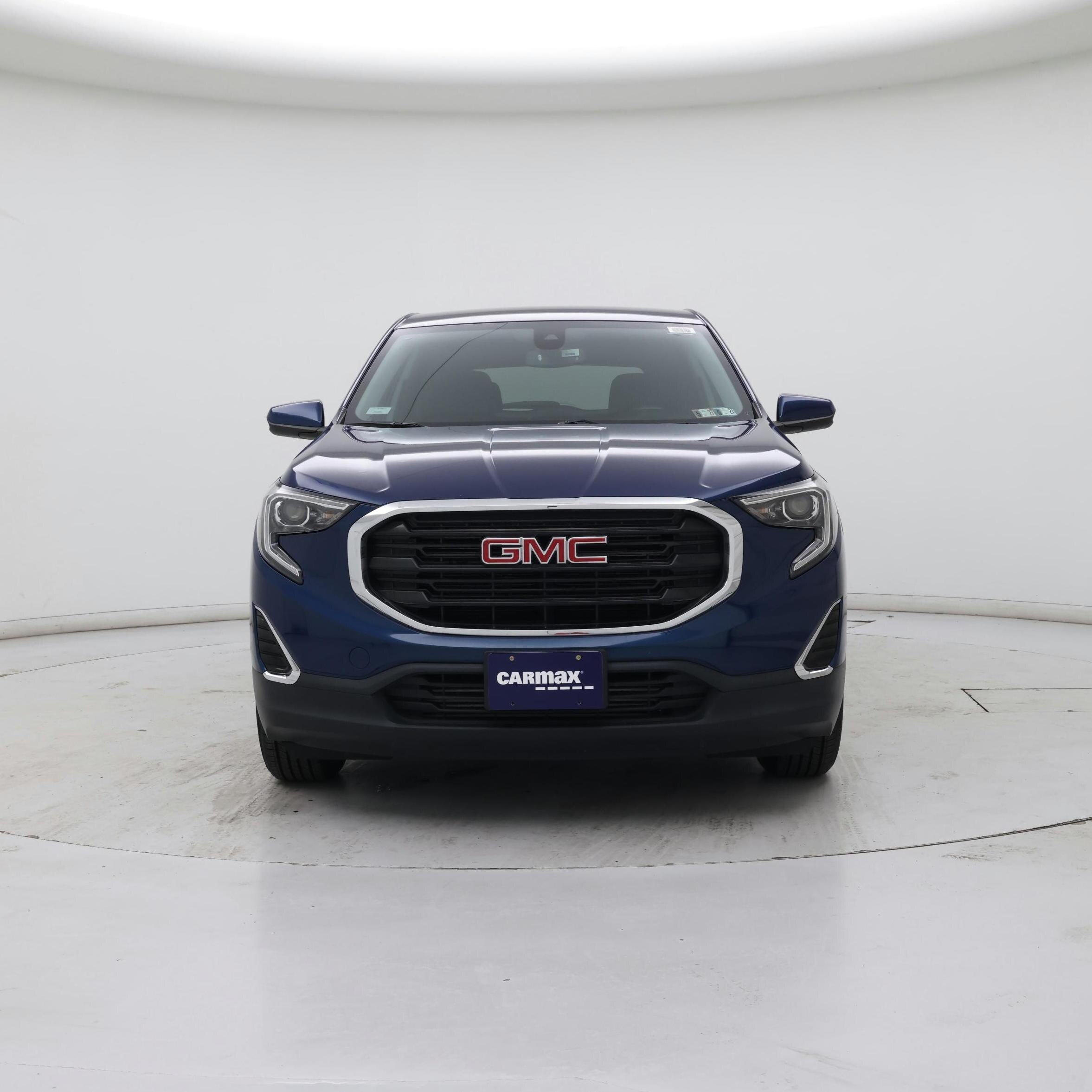 Thumbnail: 2020 GMC Terrain - 5