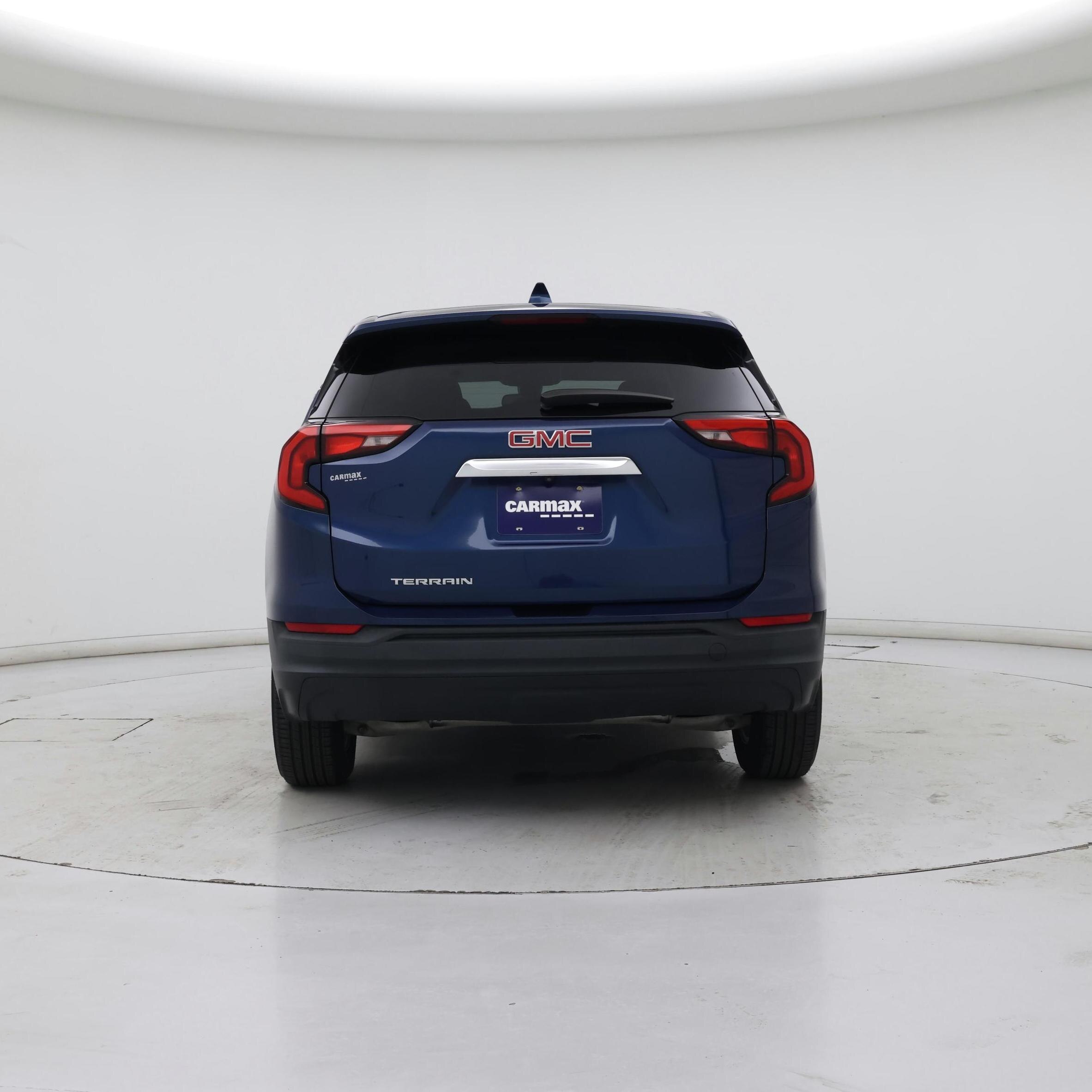 Thumbnail: 2020 GMC Terrain - 6