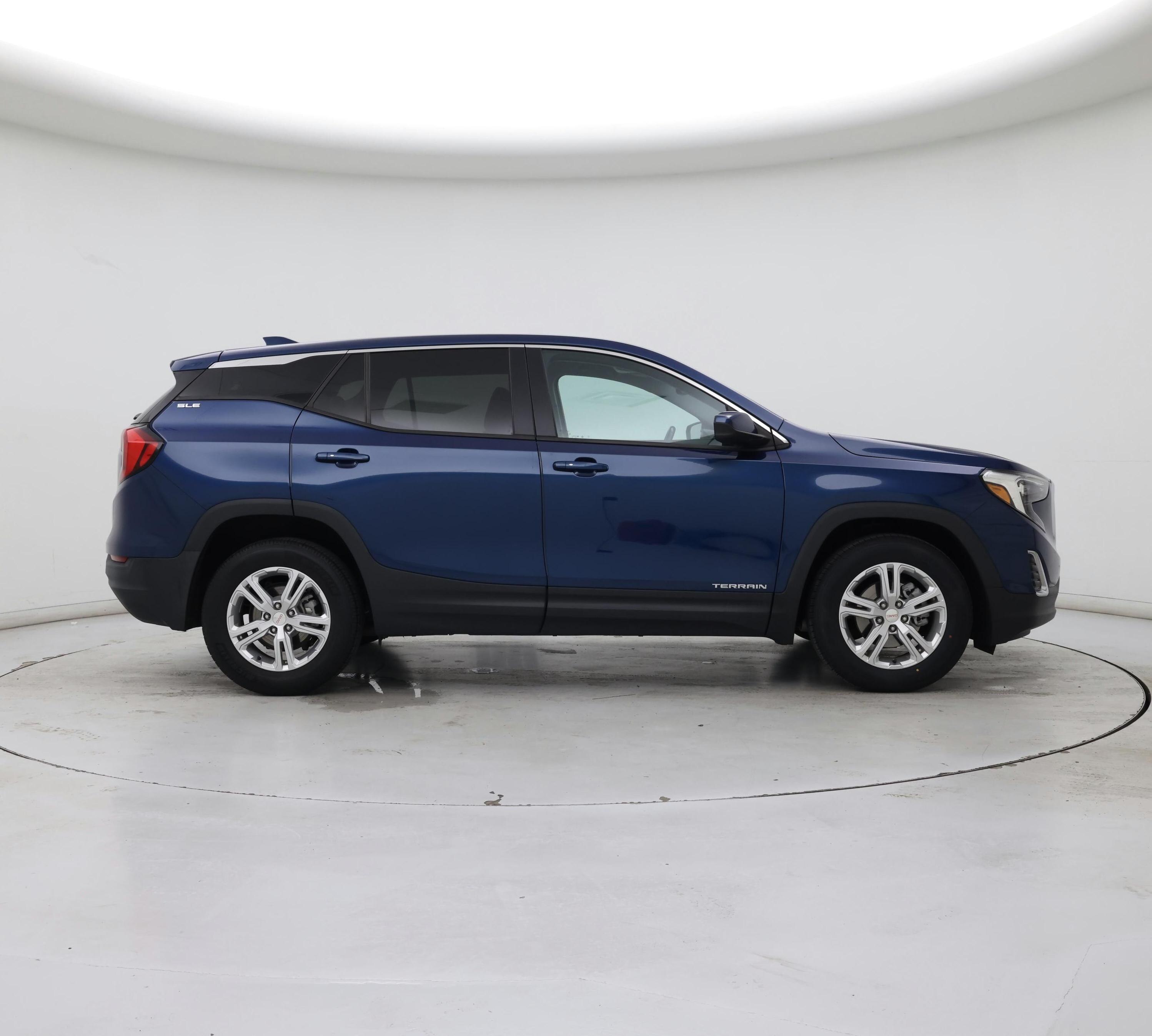Thumbnail: 2020 GMC Terrain - 7