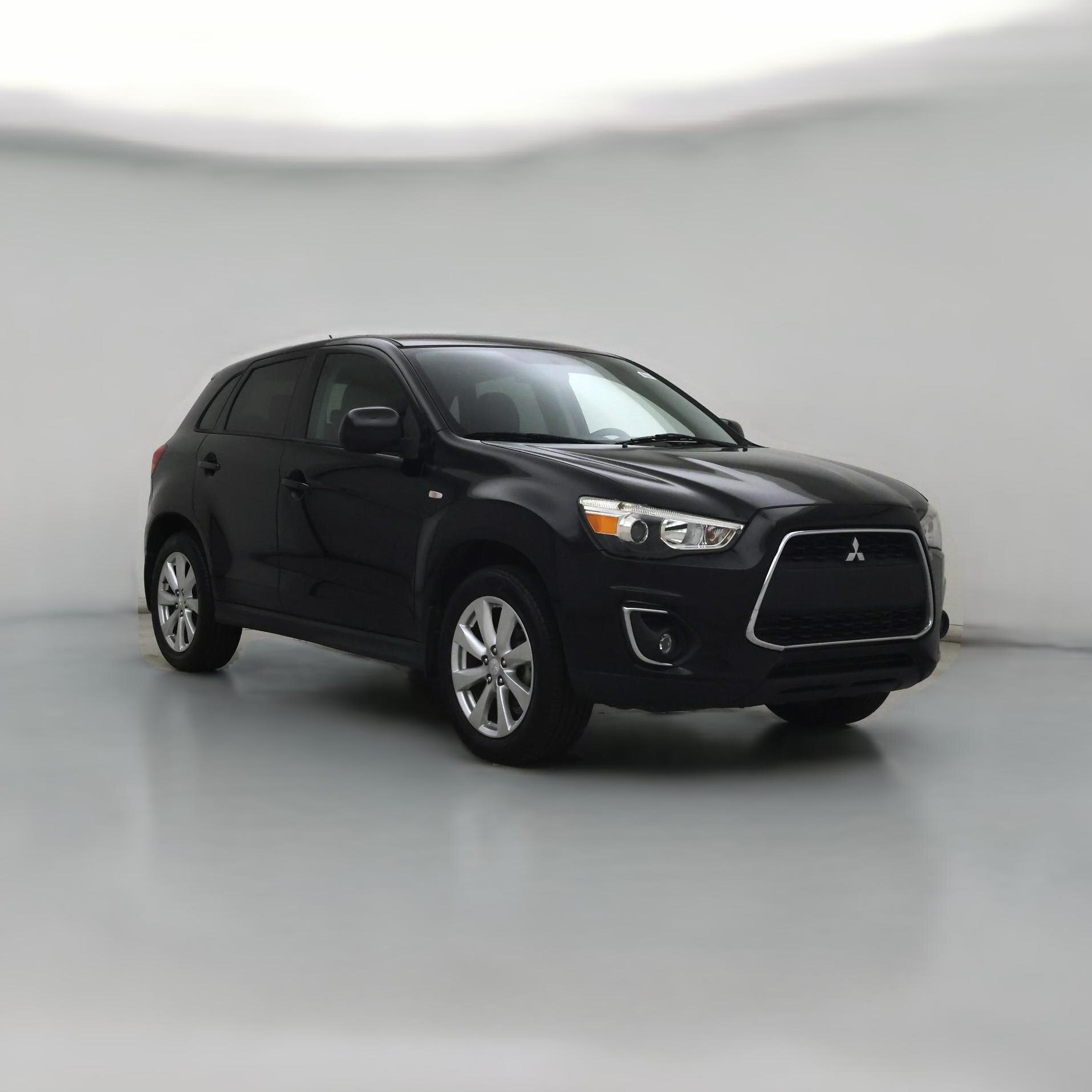 Thumbnail: 2015 Mitsubishi Outlander Sport - 1