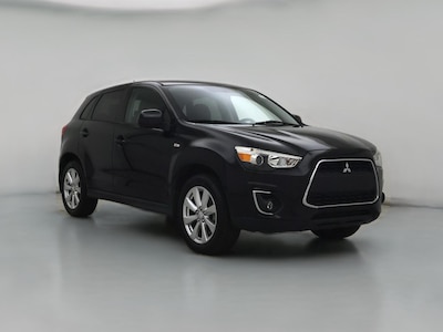 2015 Mitsubishi Outlander Sport ES