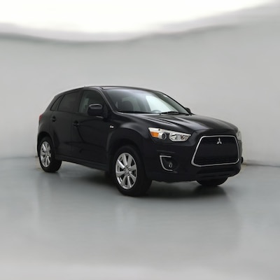 2015 Mitsubishi Outlander Sport ES